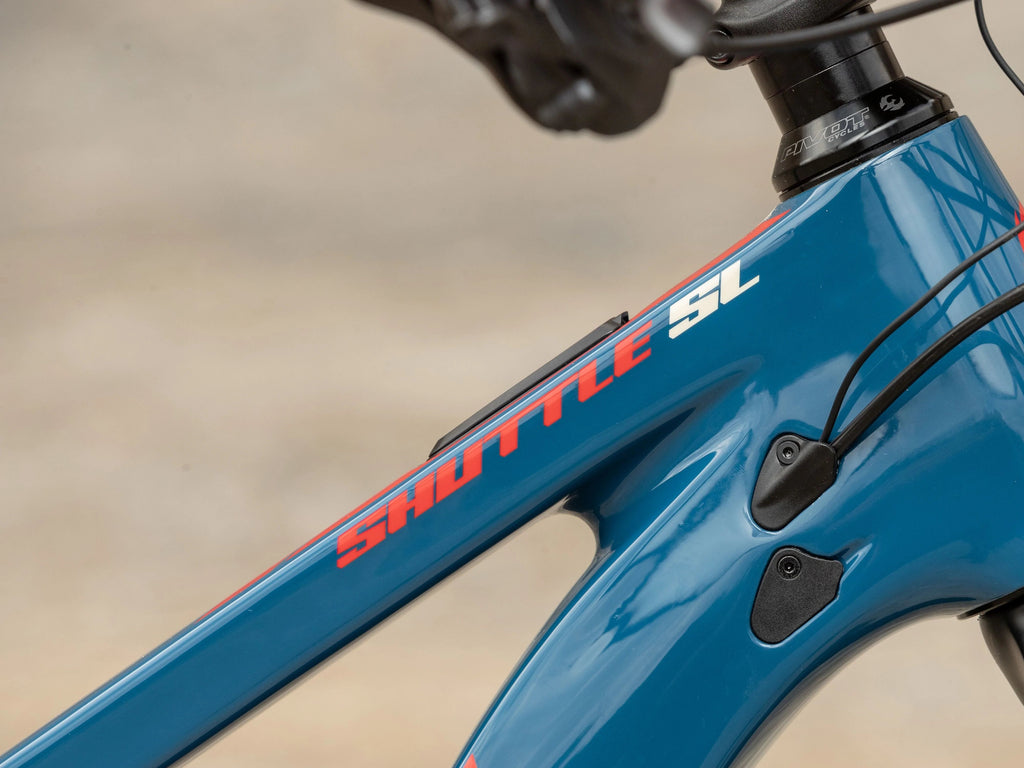 Pivot Shuttle SL Ride SLX/XT