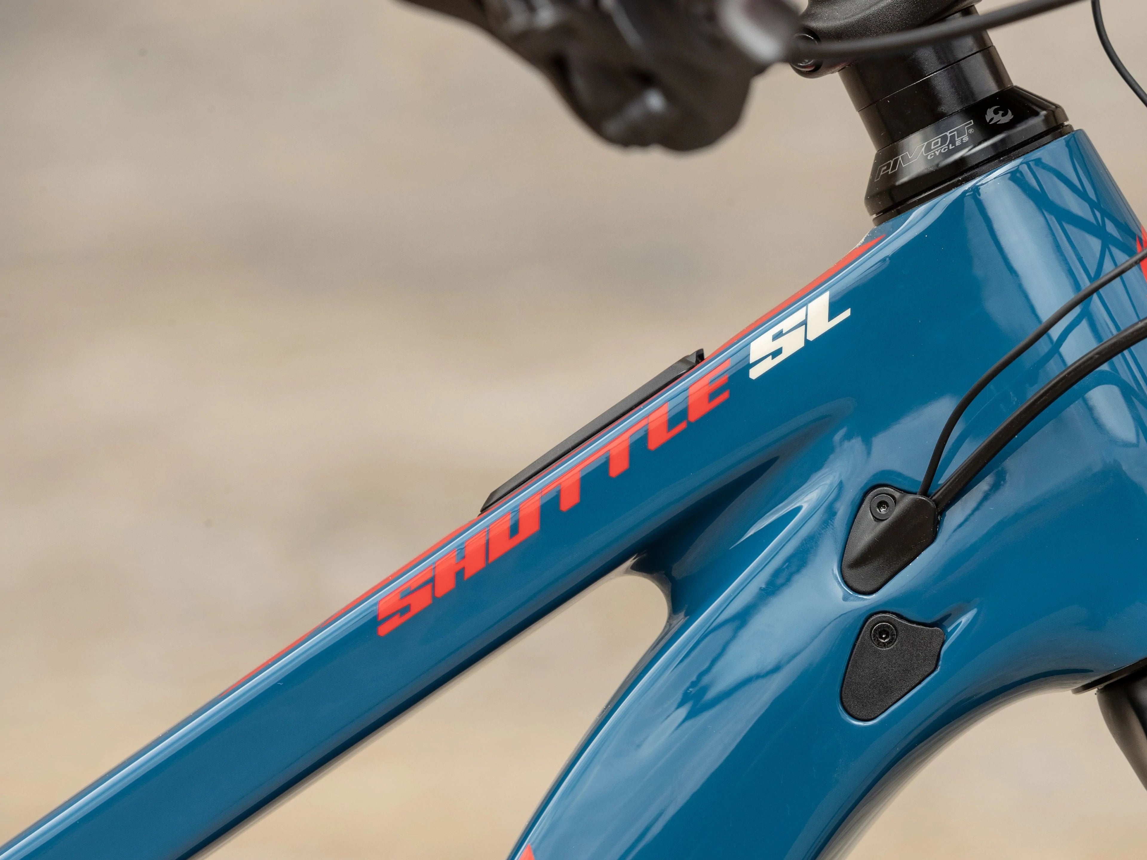 Pivot Shuttle SL Ride SLX/XT