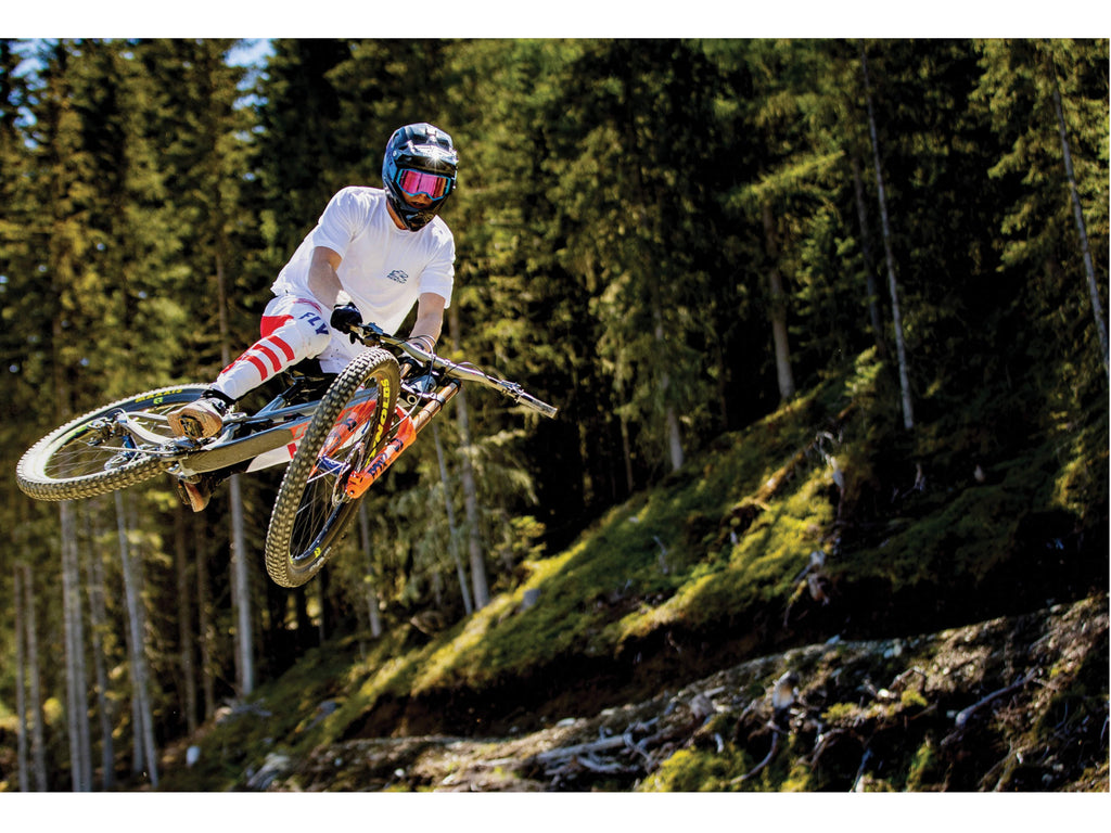 Pivot Shuttle SL Ride SLX/XT