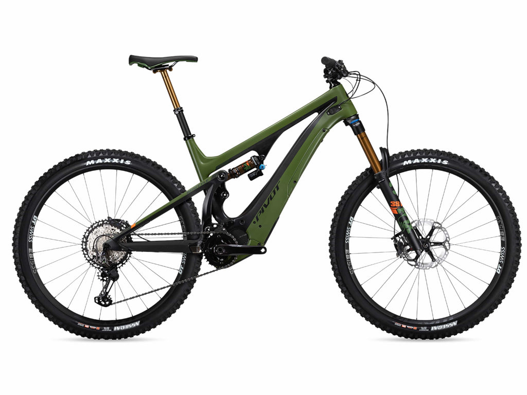 Pivot Shuttle Team XTR