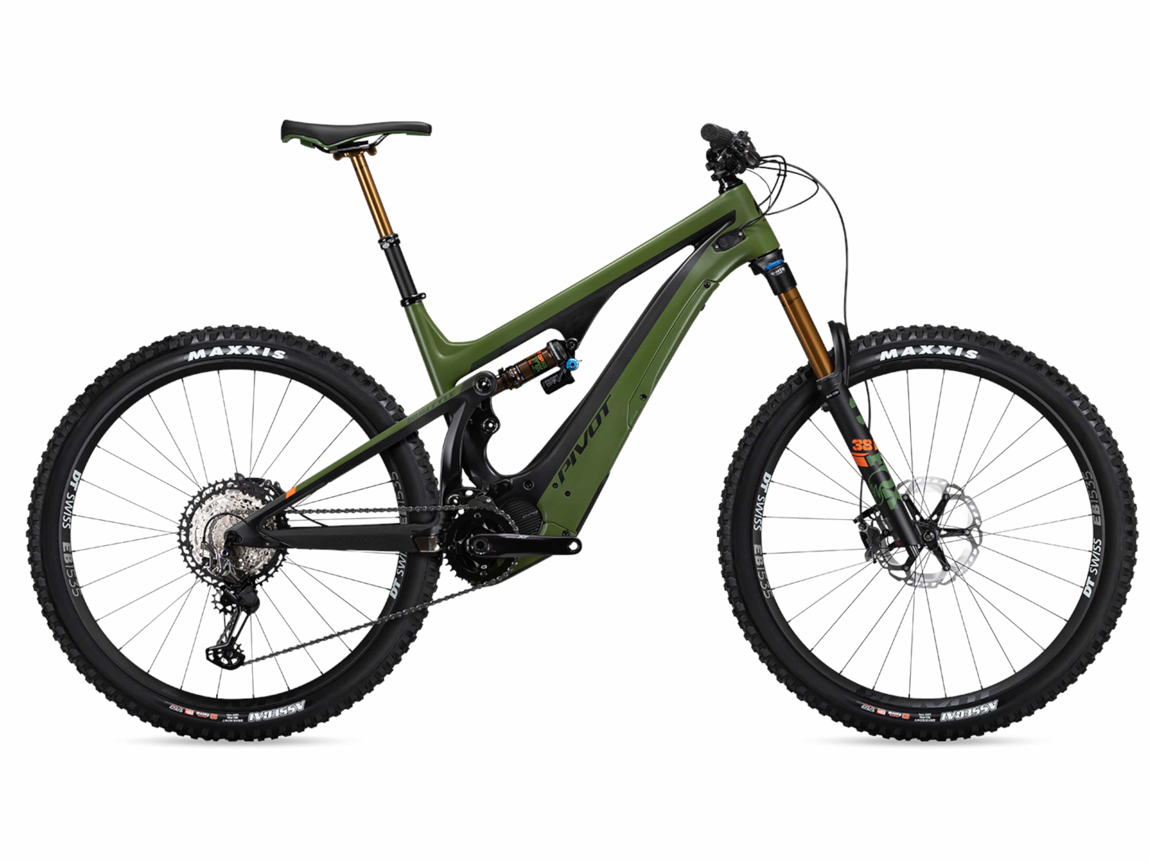 Pivot Shuttle Team XTR