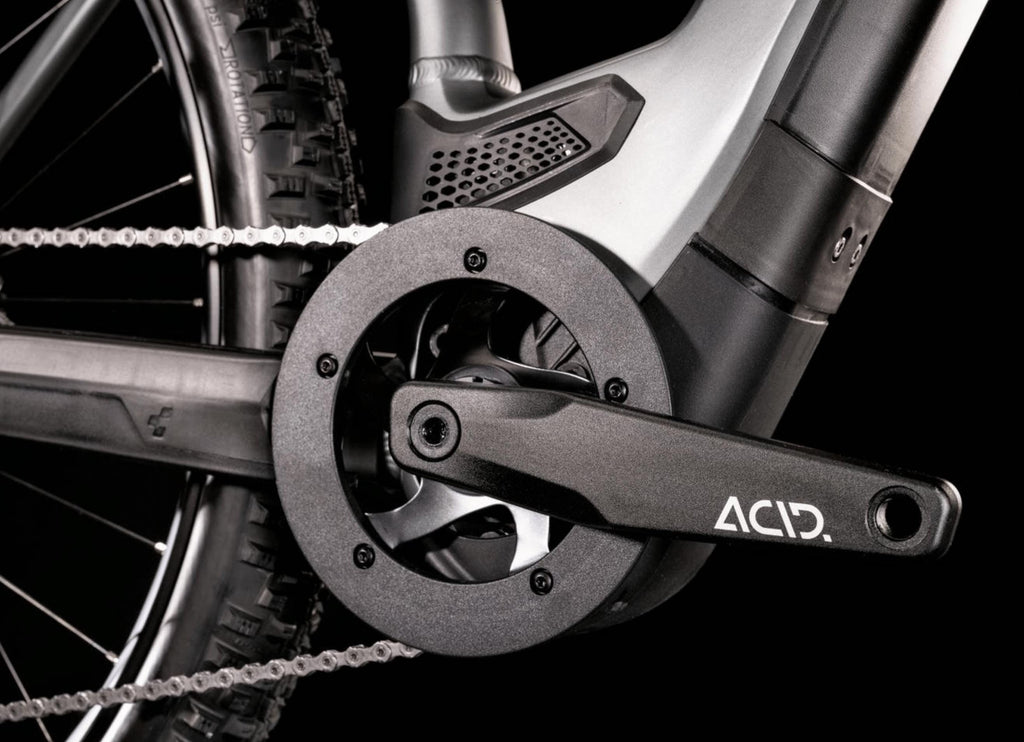 Cube Reaction Hybrid Pro 500 | Trapeze Frame