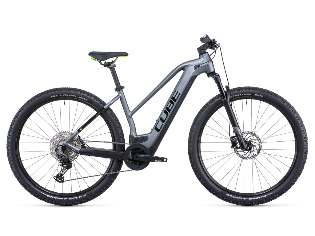 Cube Reaction Hybrid Pro 500 | Trapeze Frame