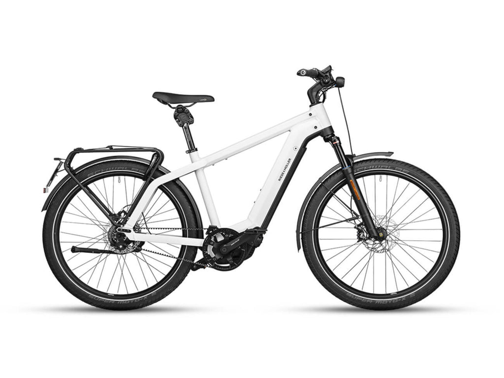 Riese & Muller Charger3 GT Rohloff HS