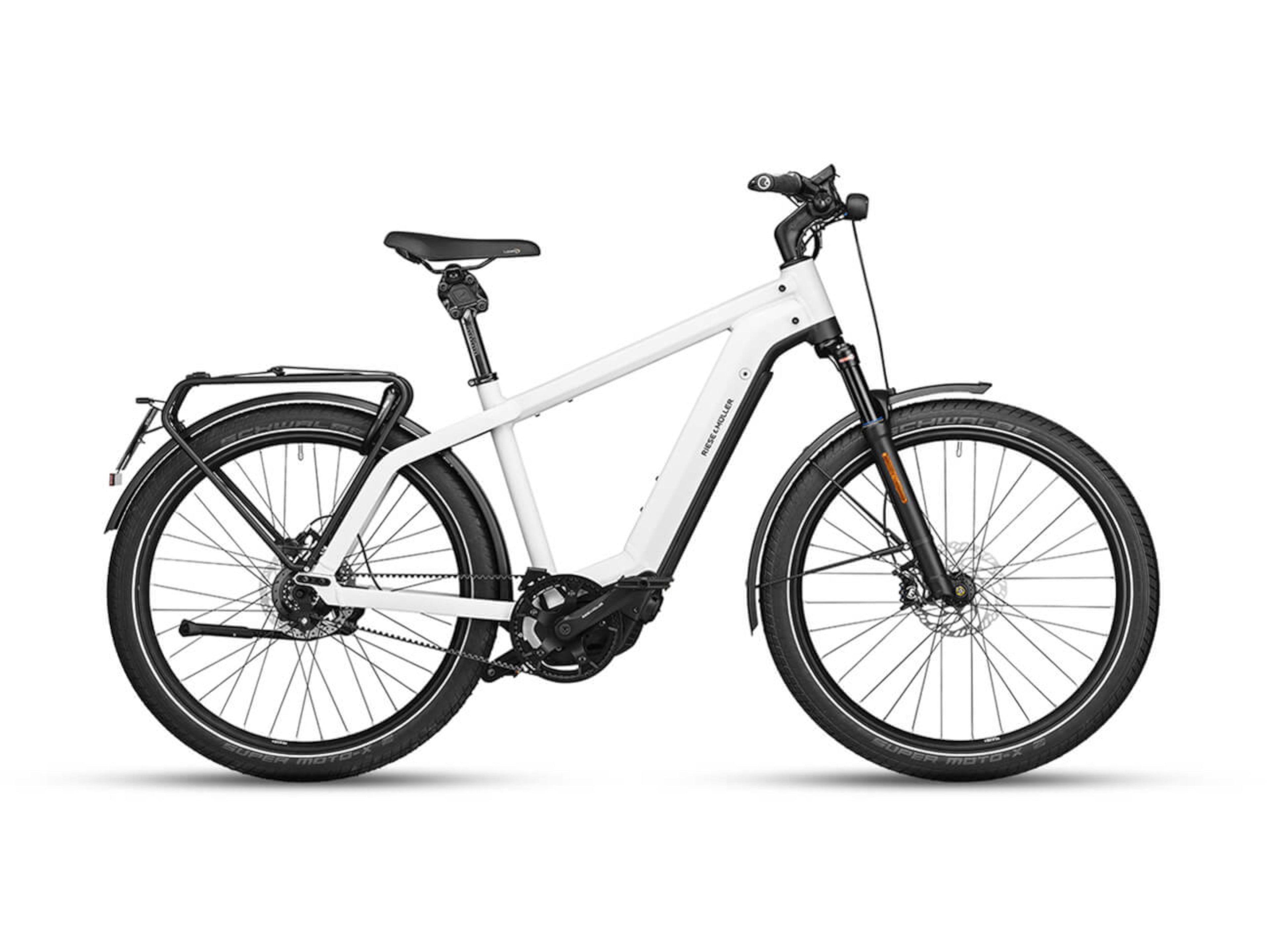 Riese & Muller Charger3 GT Rohloff HS