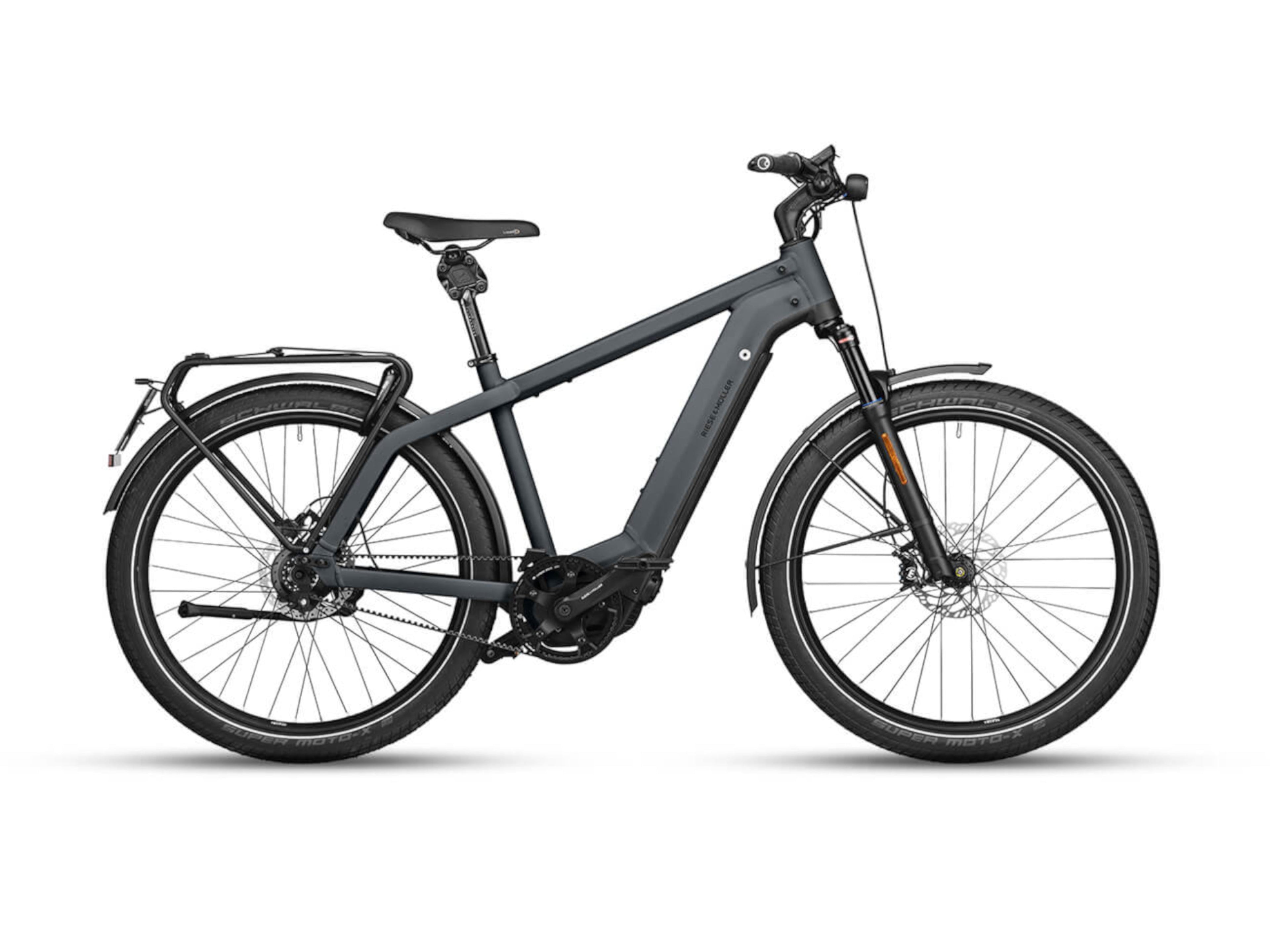 Riese & Muller Charger3 GT Rohloff HS