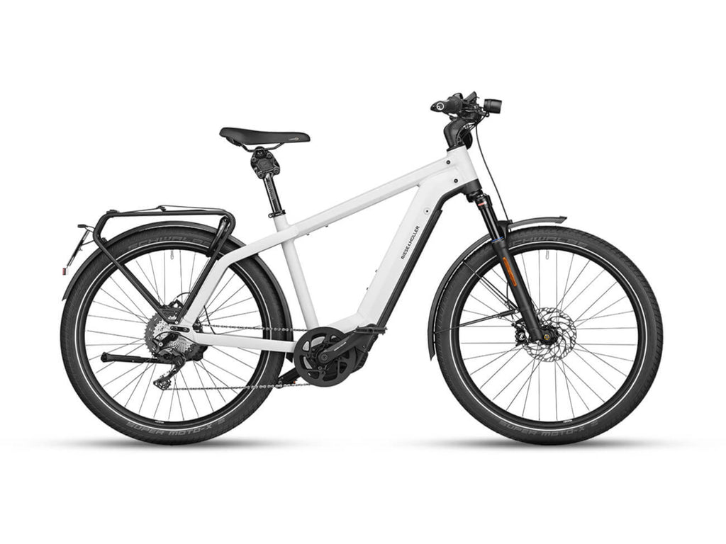Riese & Muller Charger3 GT Touring HS