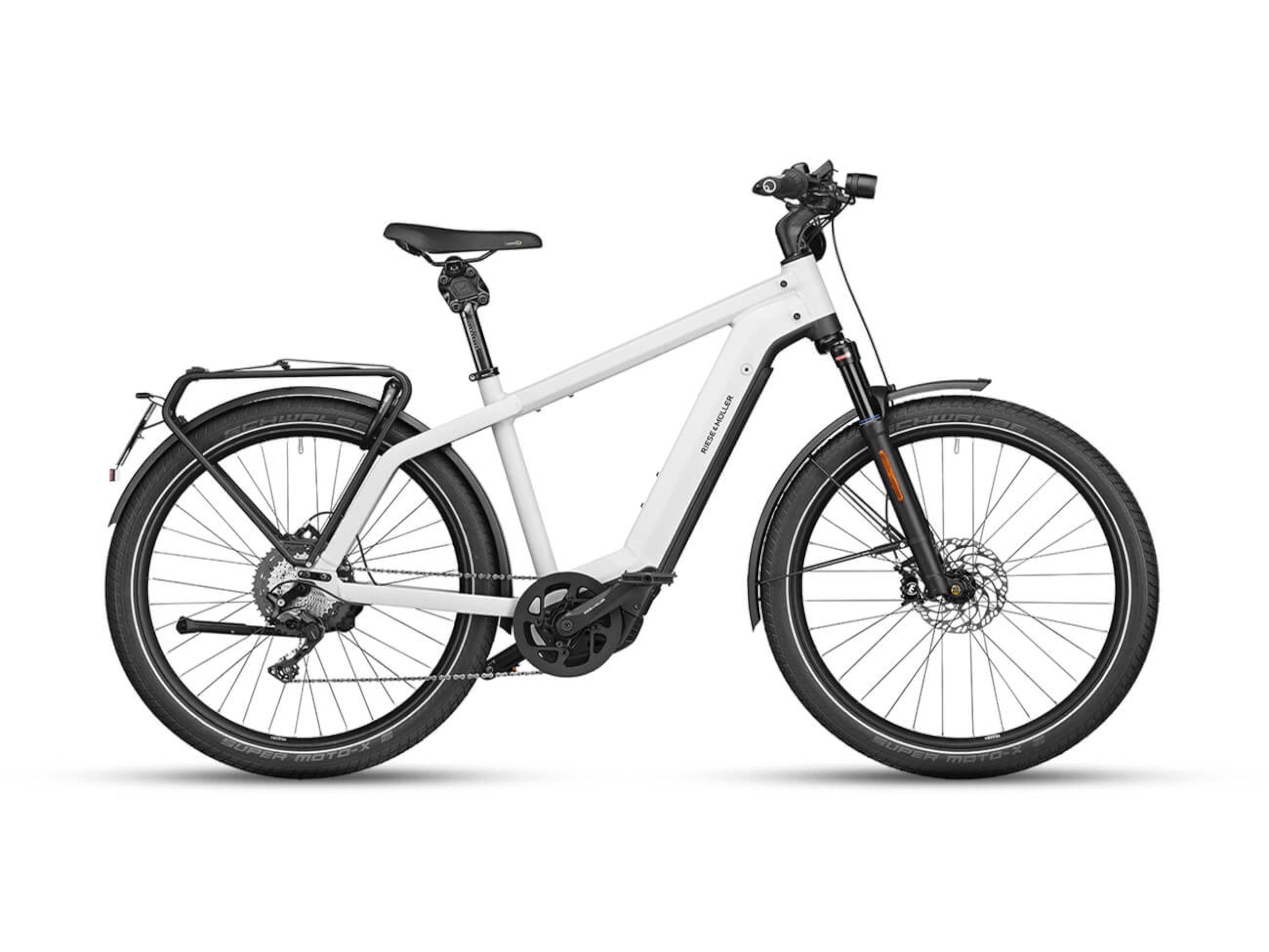 Riese & Muller Charger3 GT Touring HS