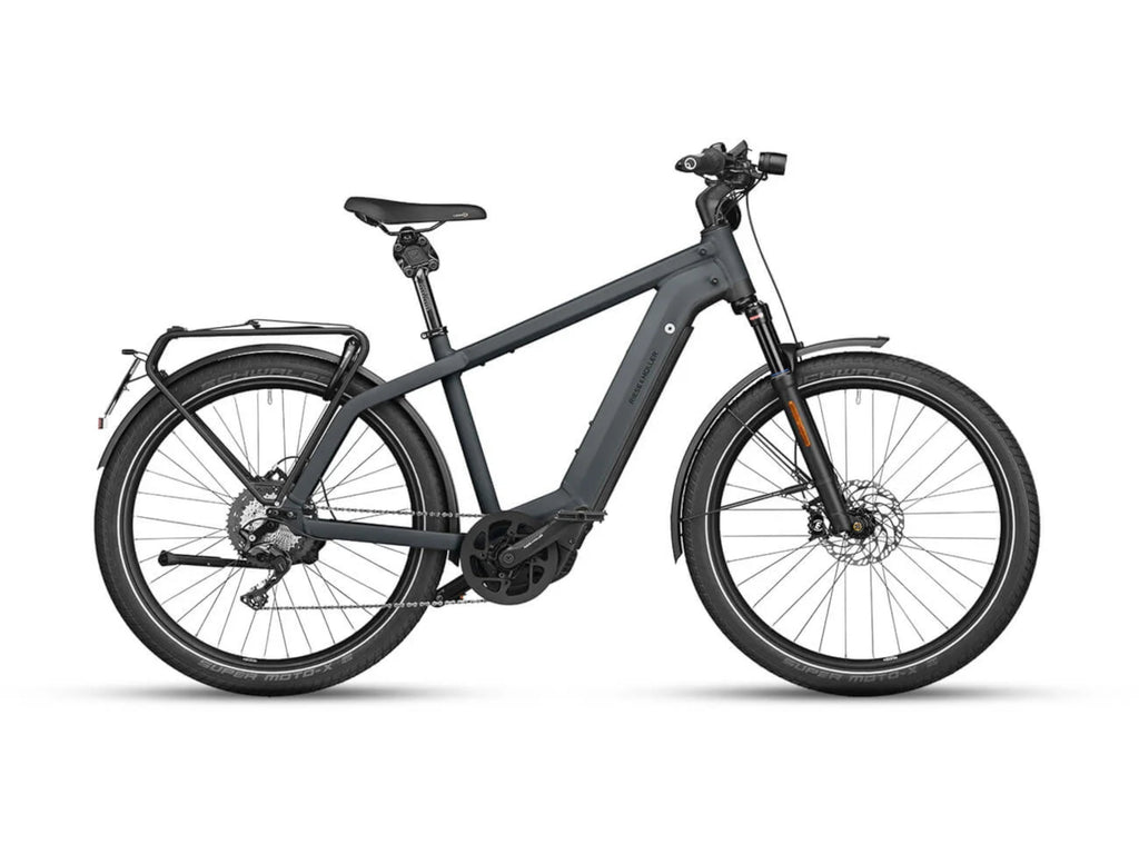 Riese & Muller Charger3 GT Touring HS