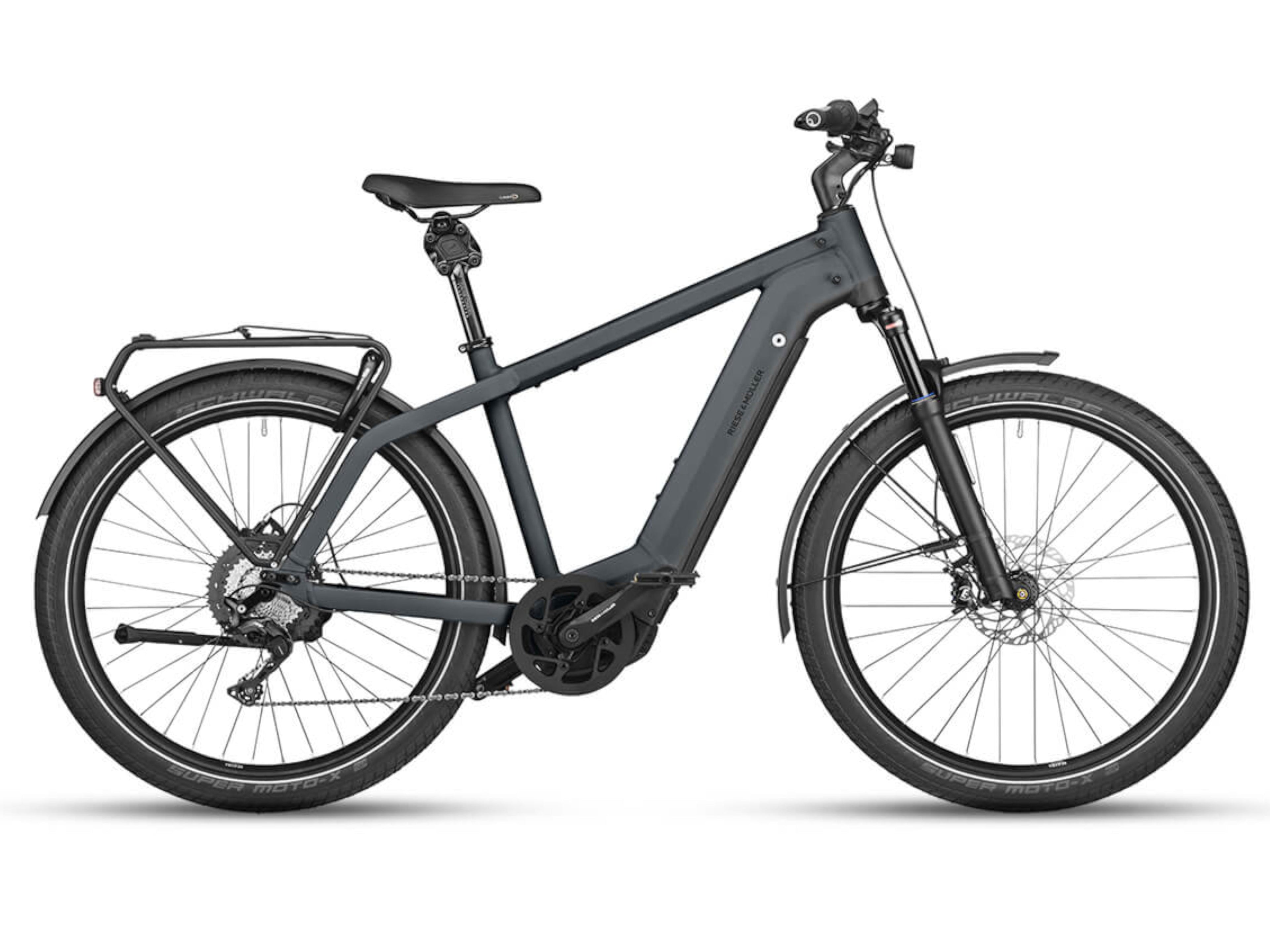Riese & Muller Charger3 GT Touring