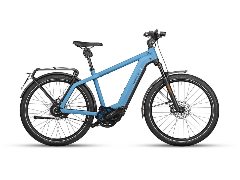 Riese & Muller Charger3 GT Vario HS