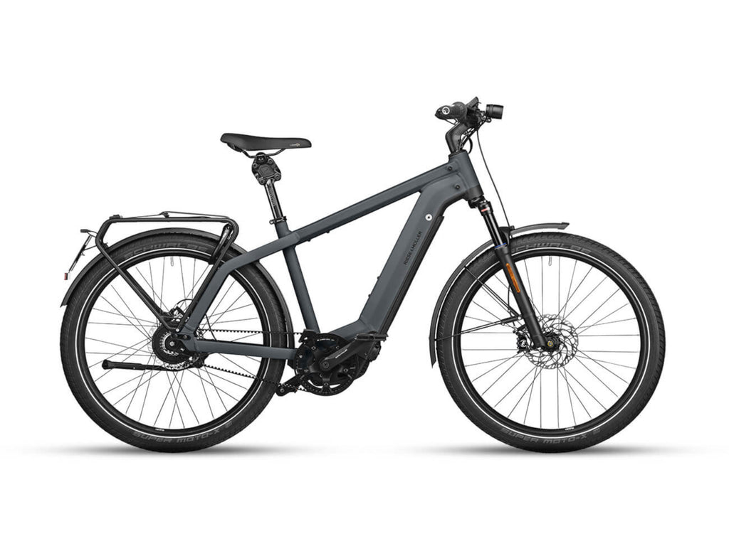 Riese & Muller Charger3 GT Vario HS