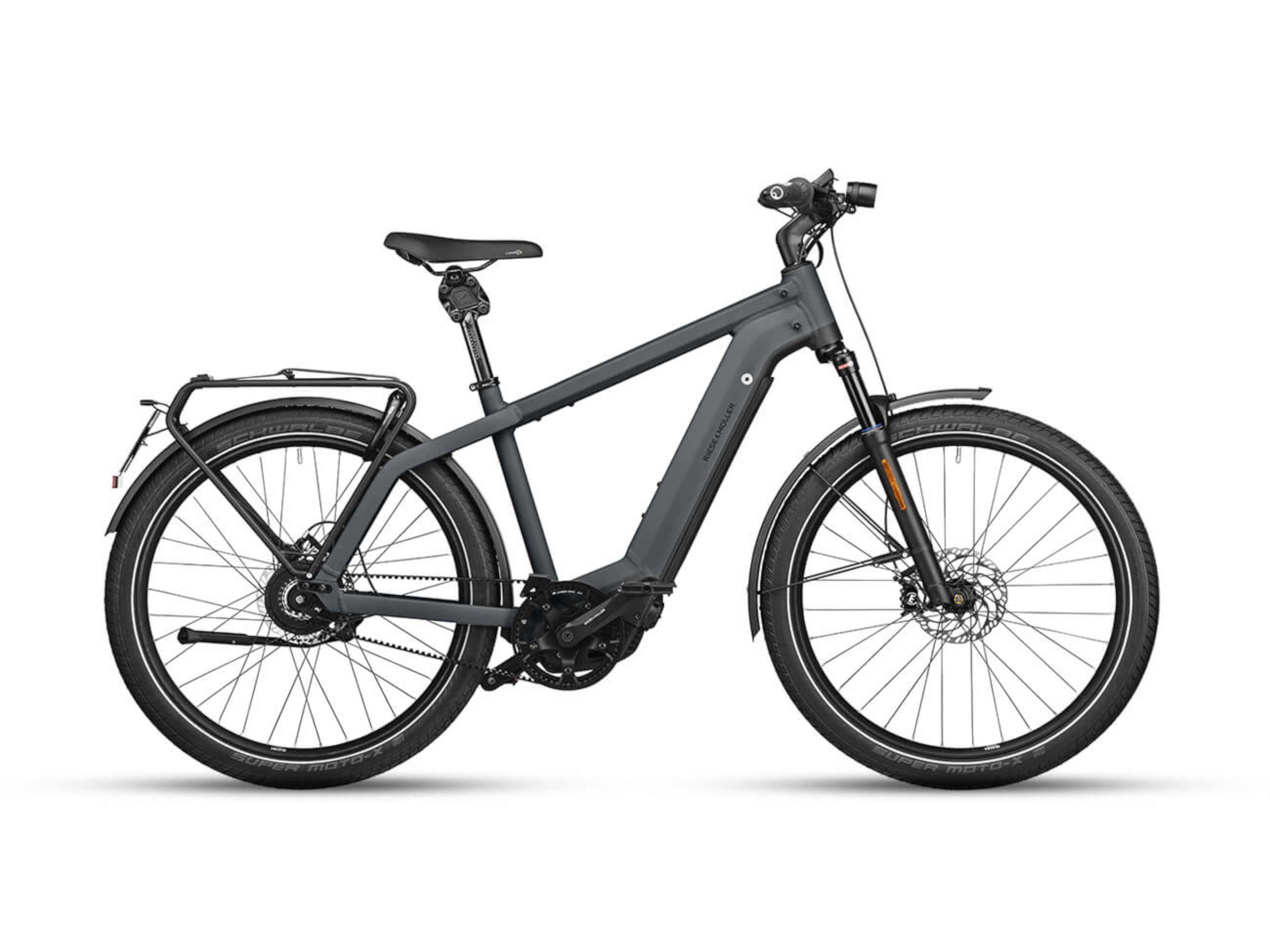 Riese & Muller Charger3 GT Vario HS