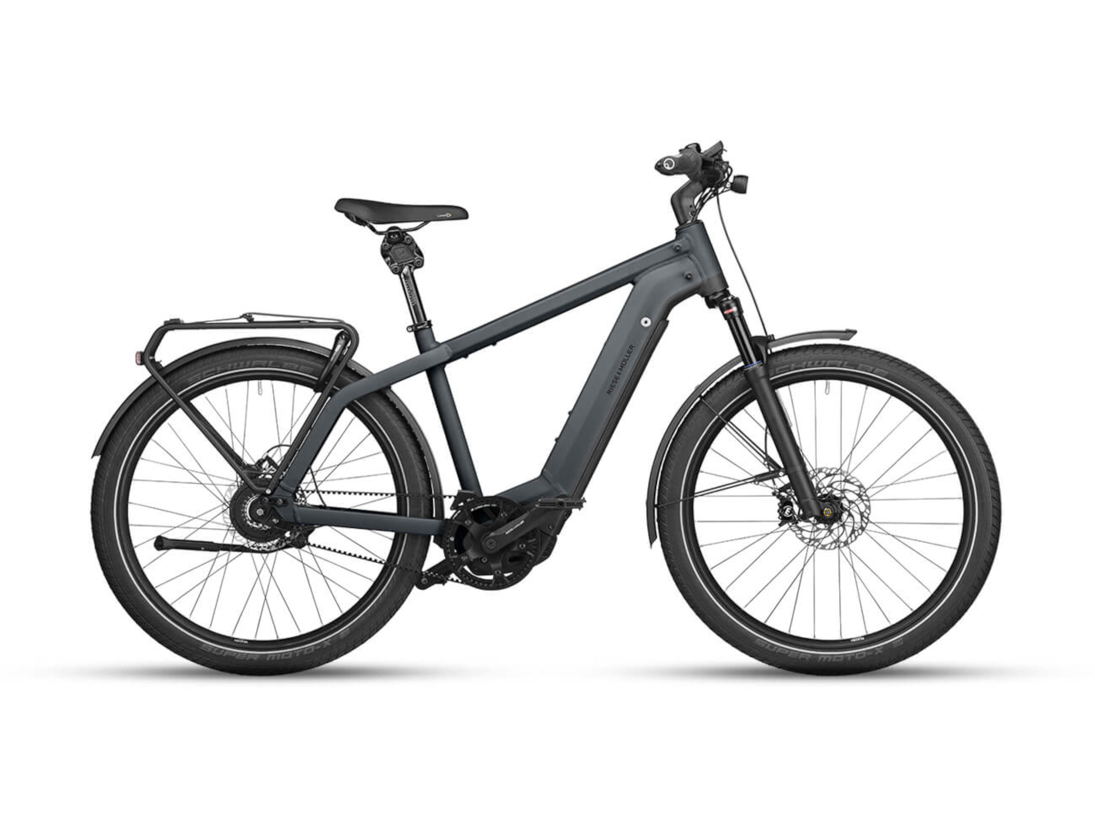 Riese & Muller Charger3 GT Vario
