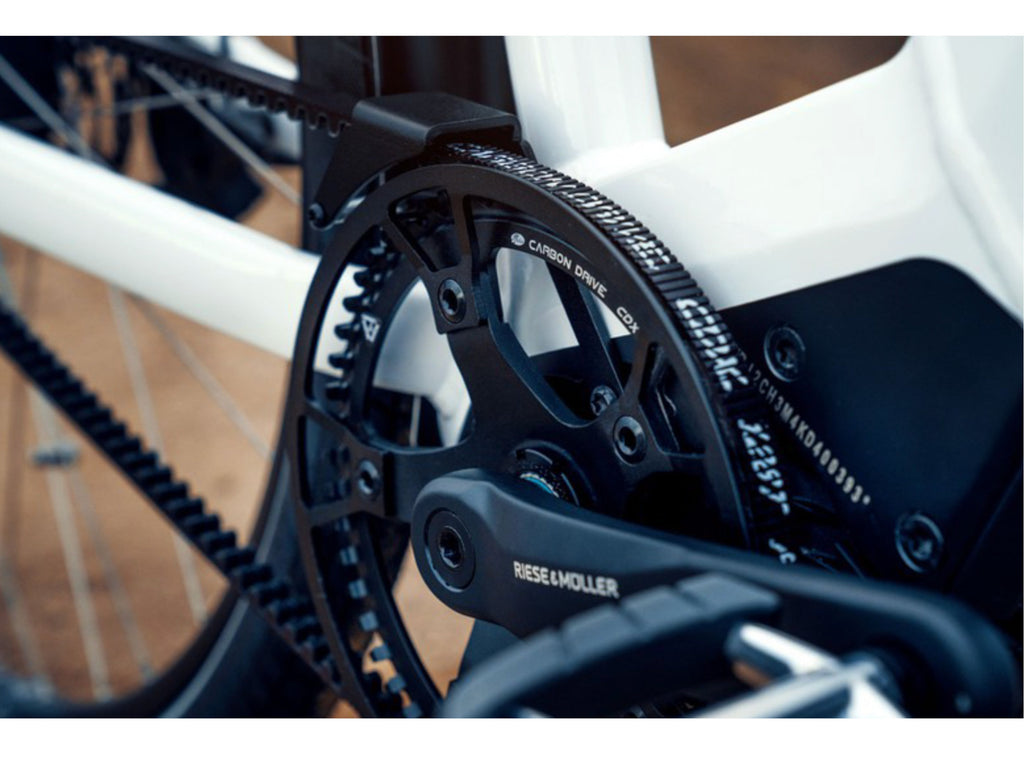 Riese & Muller Charger3 Mixte GT Touring HS