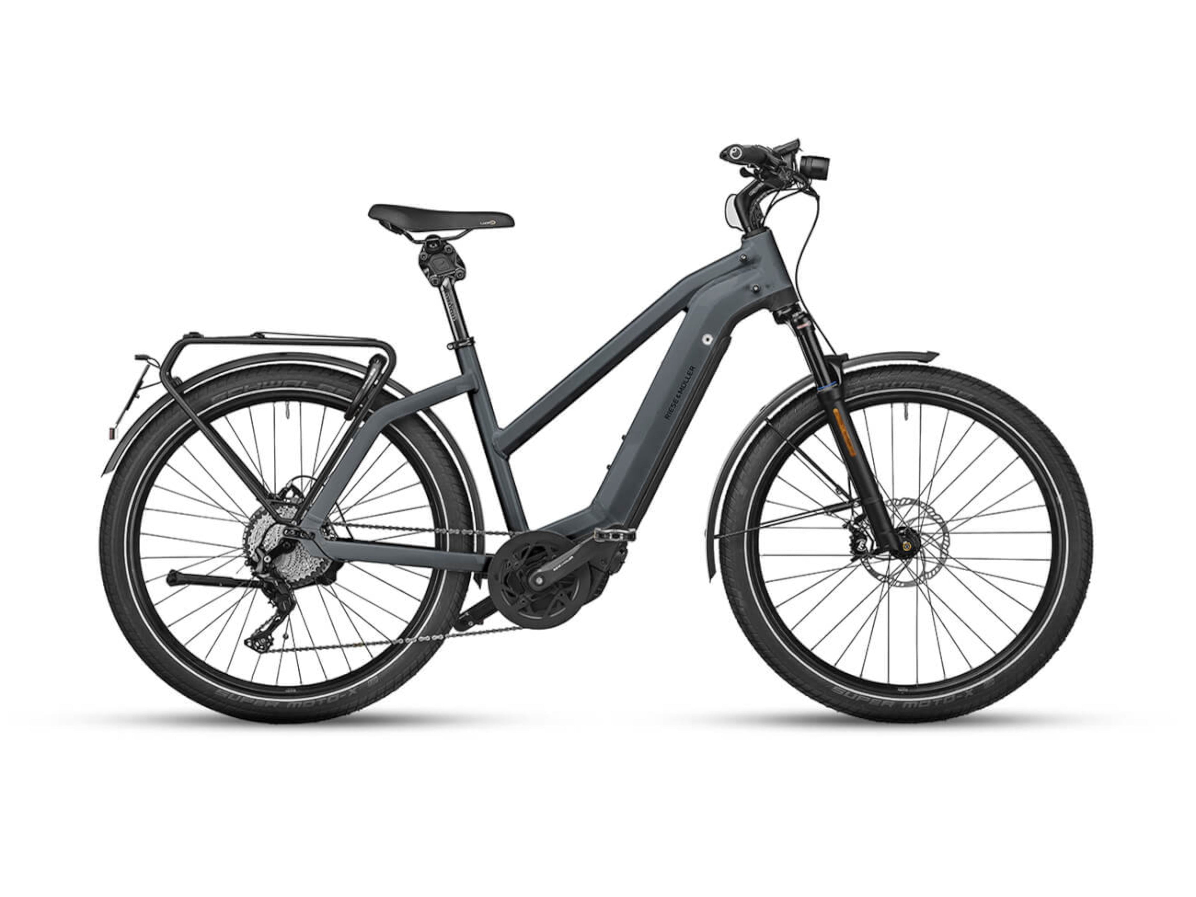 Riese & Muller Charger3 Mixte GT Touring HS