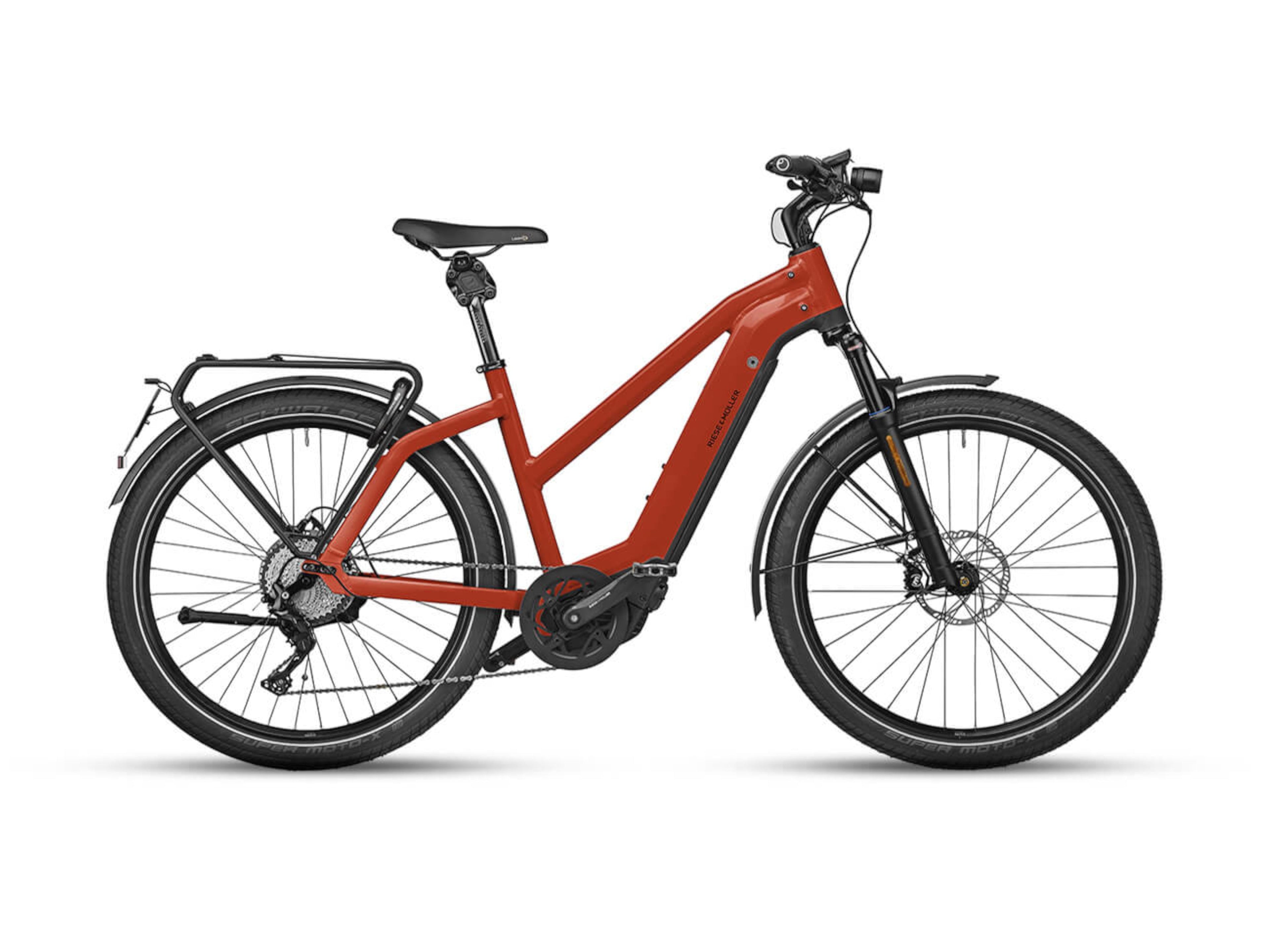 Riese & Muller Charger3 Mixte GT Touring HS