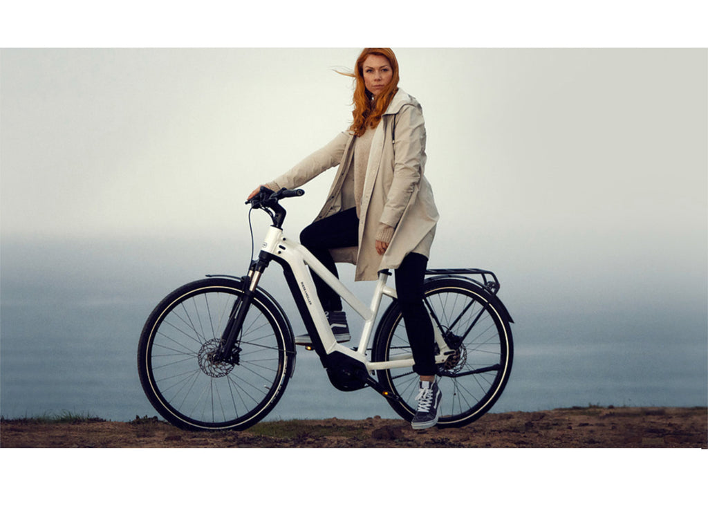 Riese & Muller Charger3 Mixte GT Touring HS