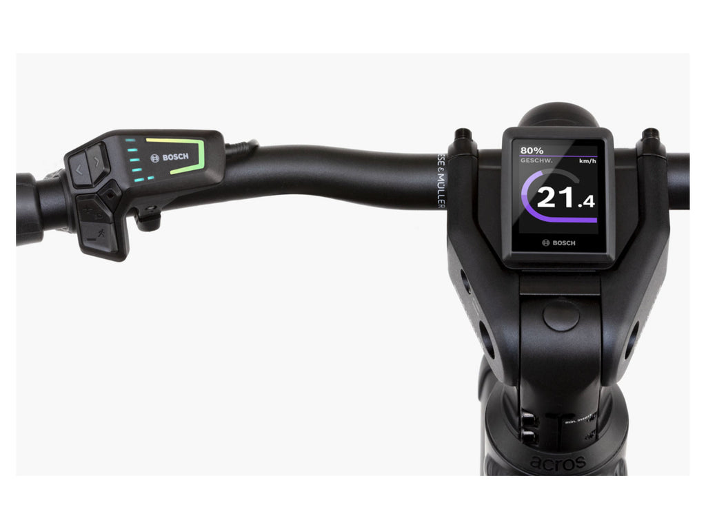 Riese & Muller Charger4 GT Touring