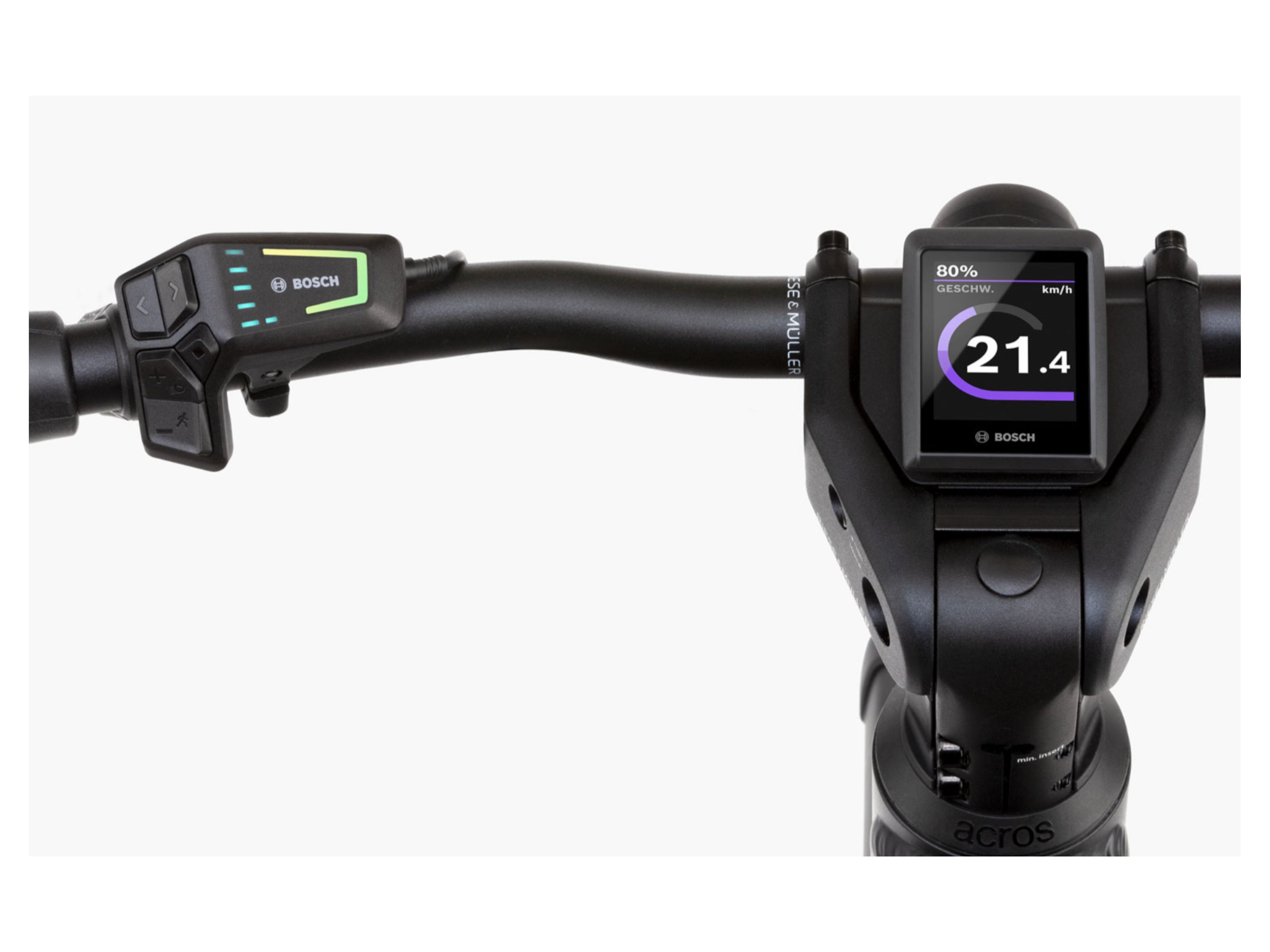 Riese & Muller Charger4 GT Touring