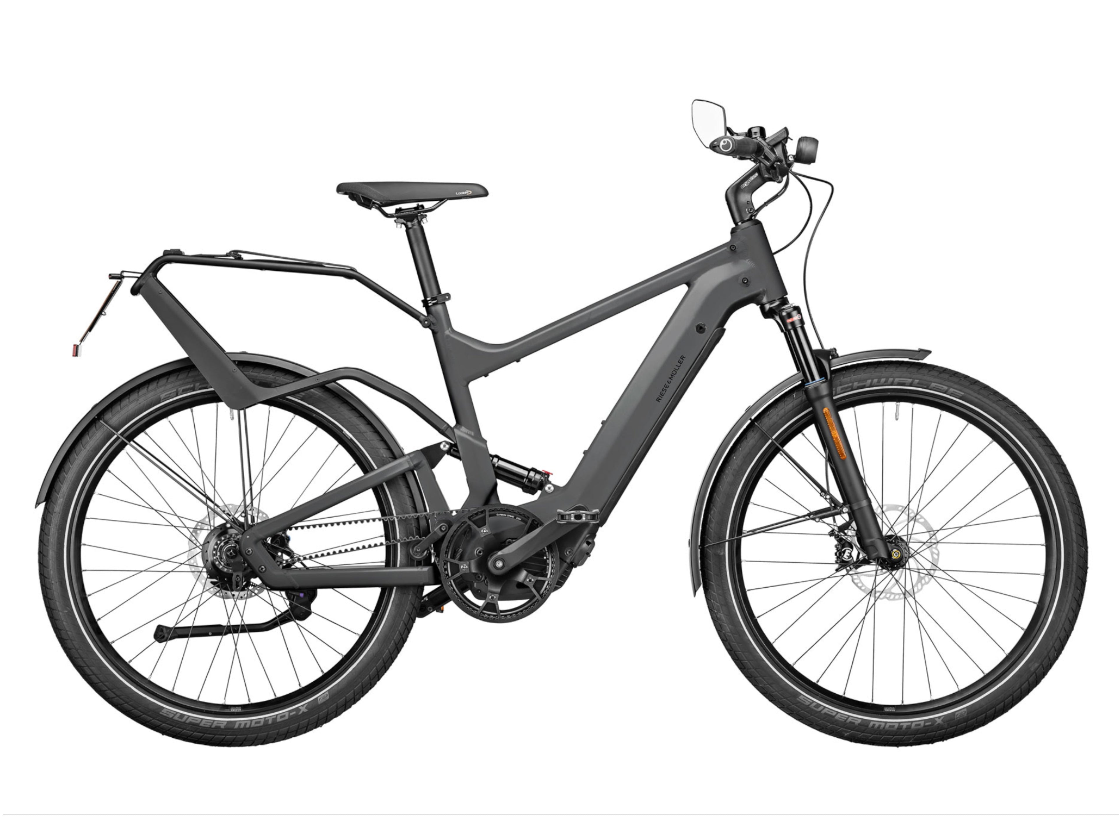 Riese and Muller Delite GT Rohloff HS