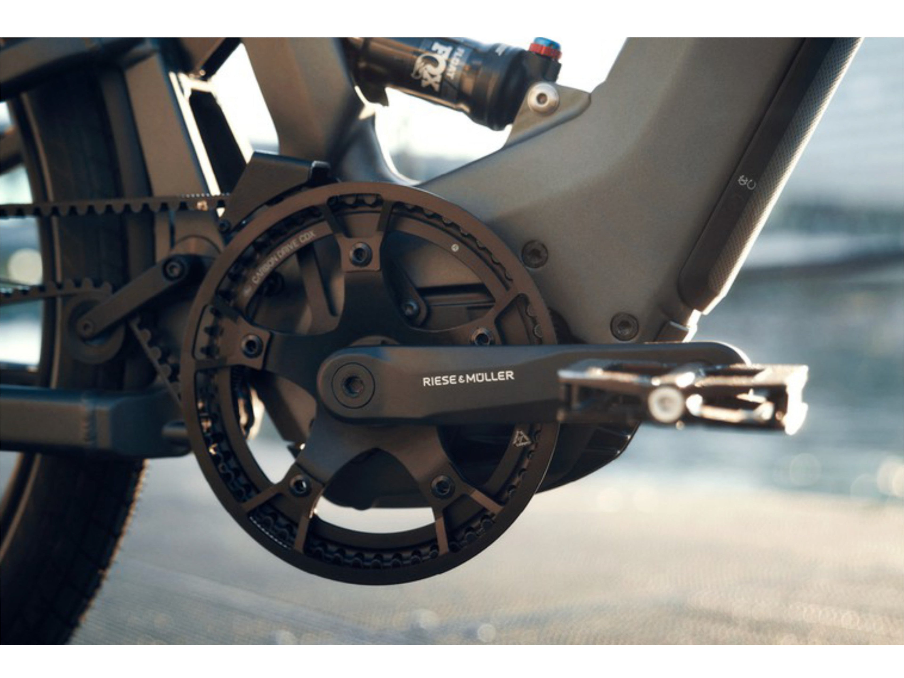 Riese and Muller Delite GT Vario