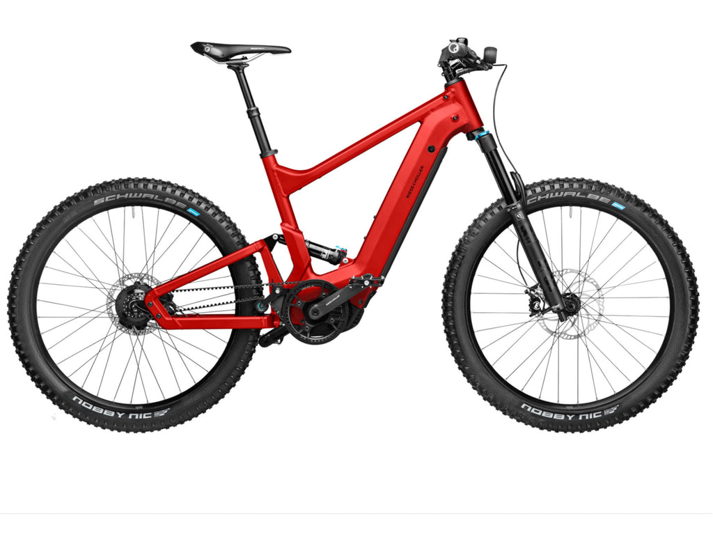 Riese and Muller Delite Mountain Rohloff