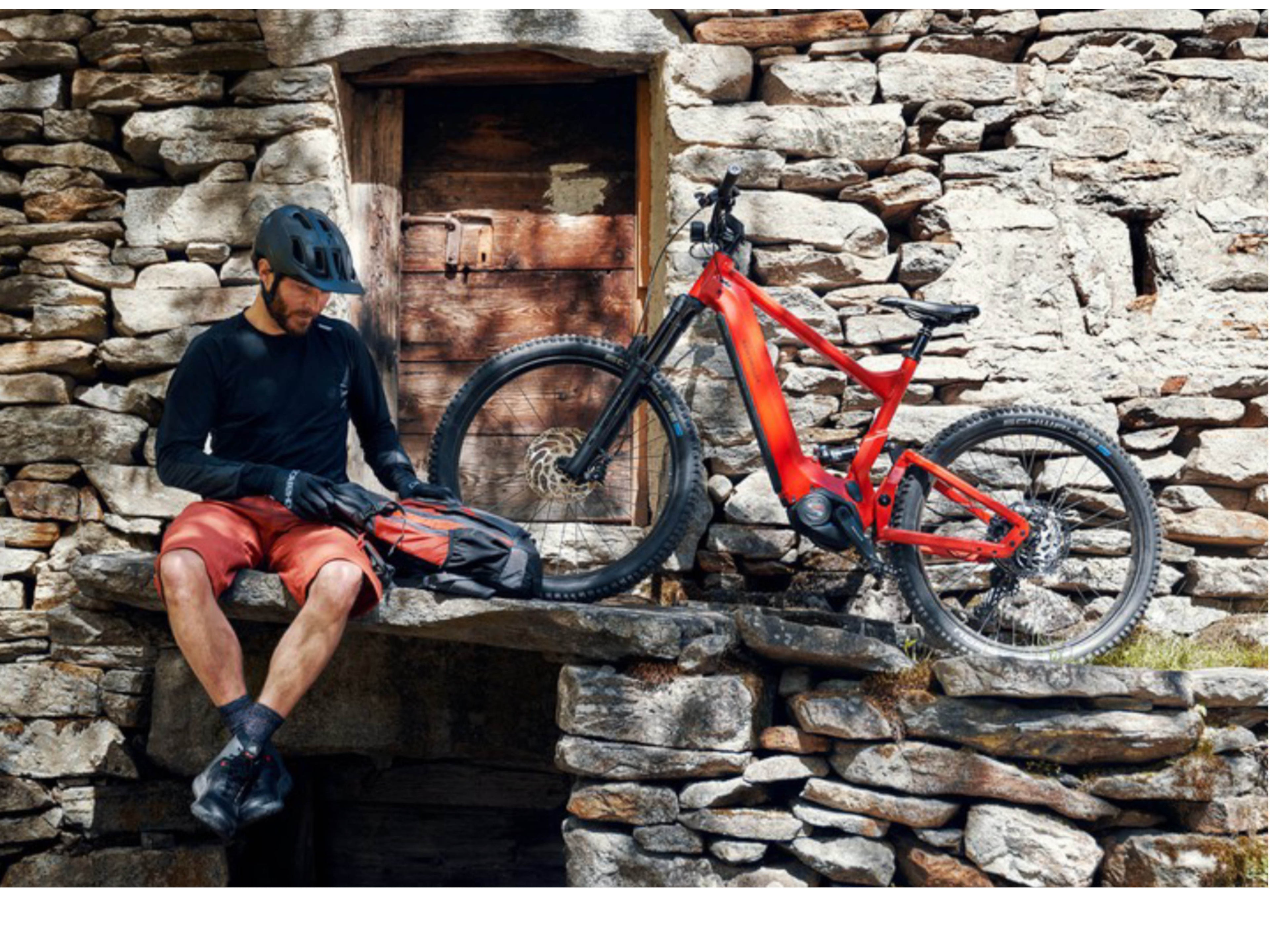 Riese and Muller Delite Mountain Rohloff