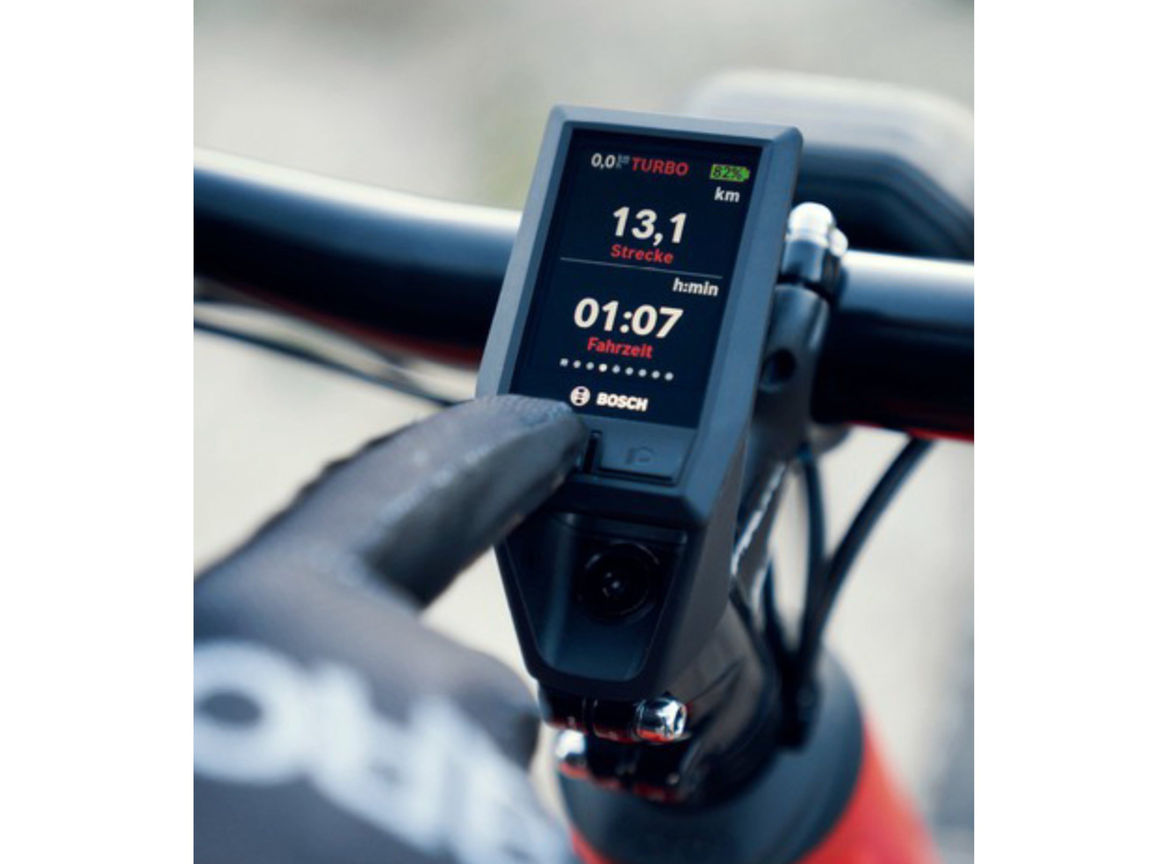 Riese and Muller Delite Mountain Rohloff