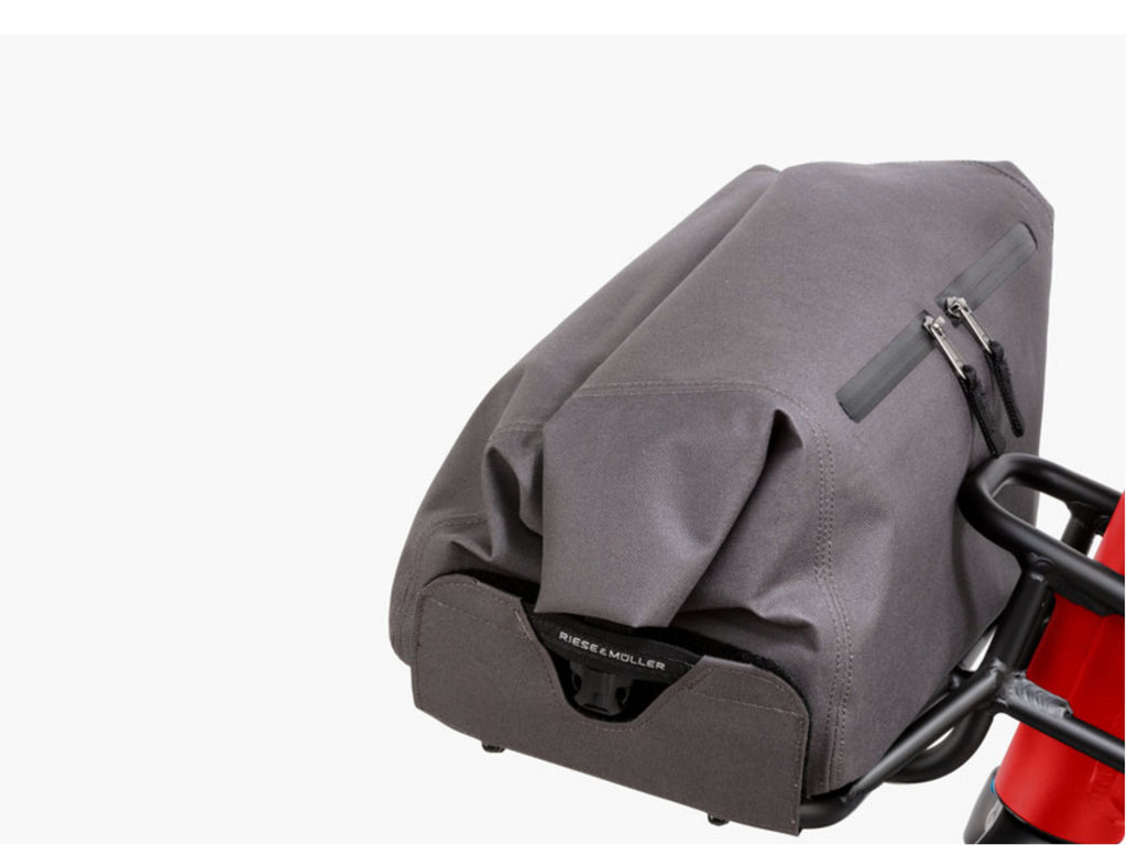 Riese and Muller Delite Mountain Touring