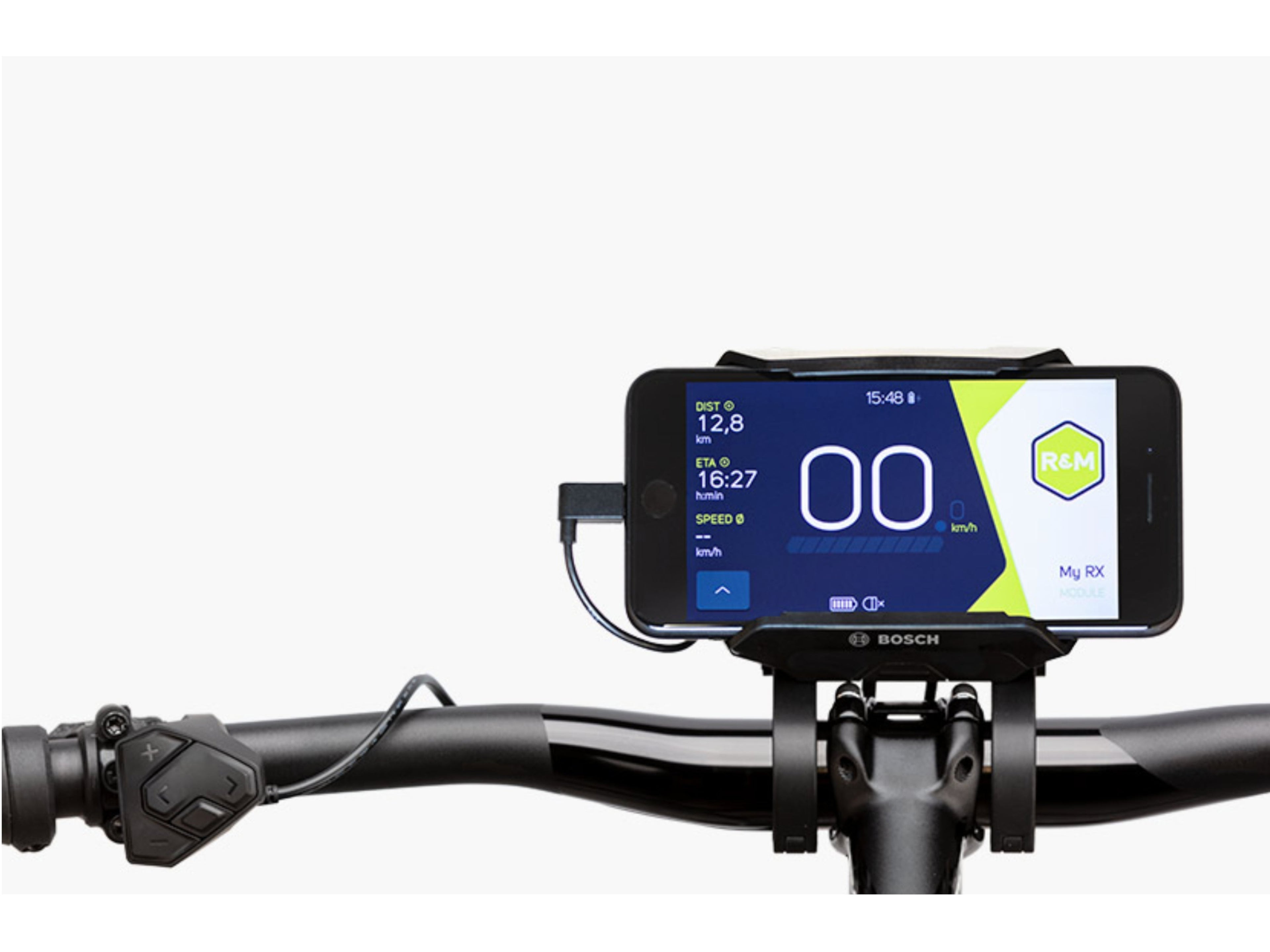Riese and Muller Delite Mountain Touring