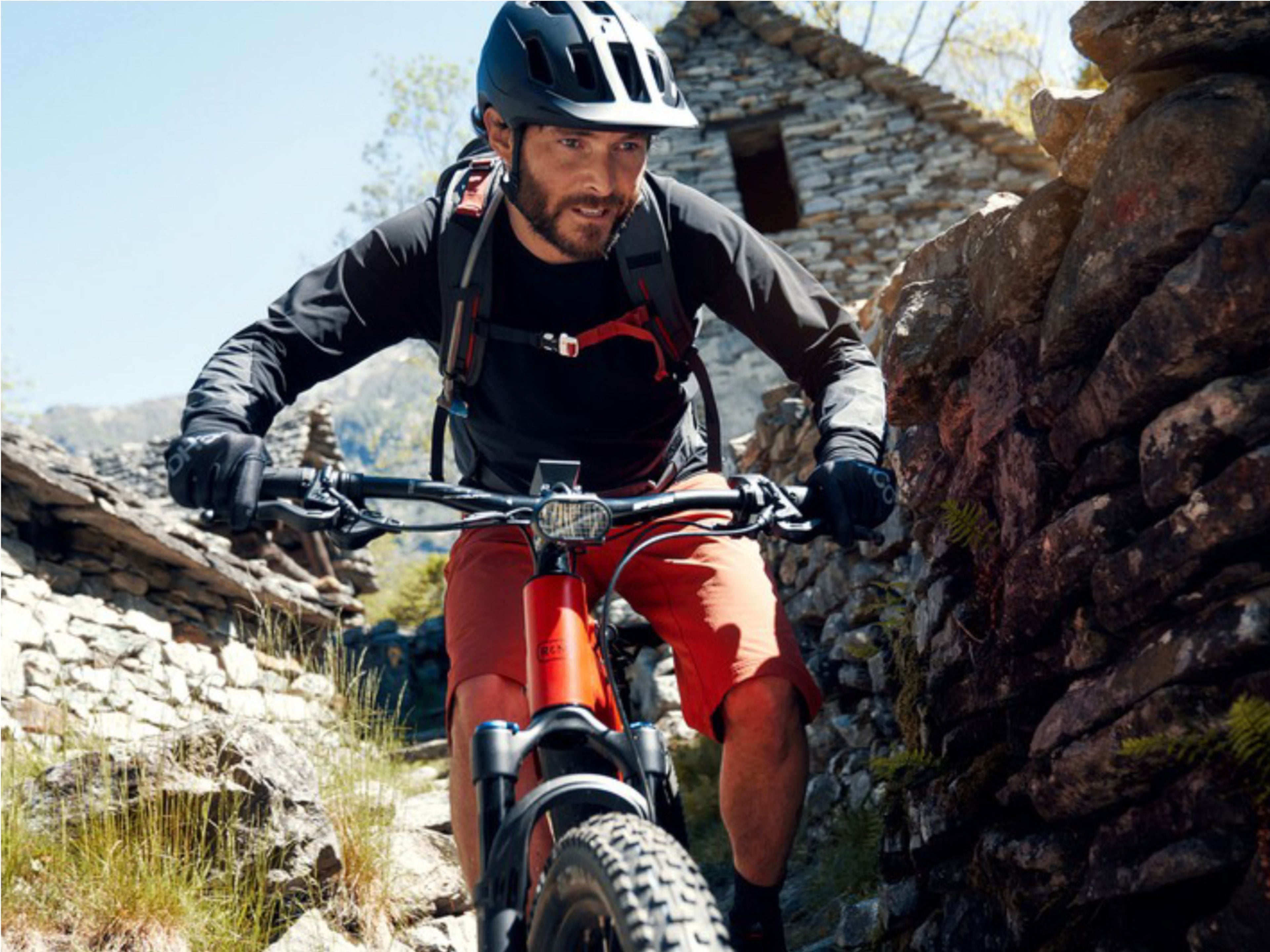 Riese and Muller Delite Mountain Touring
