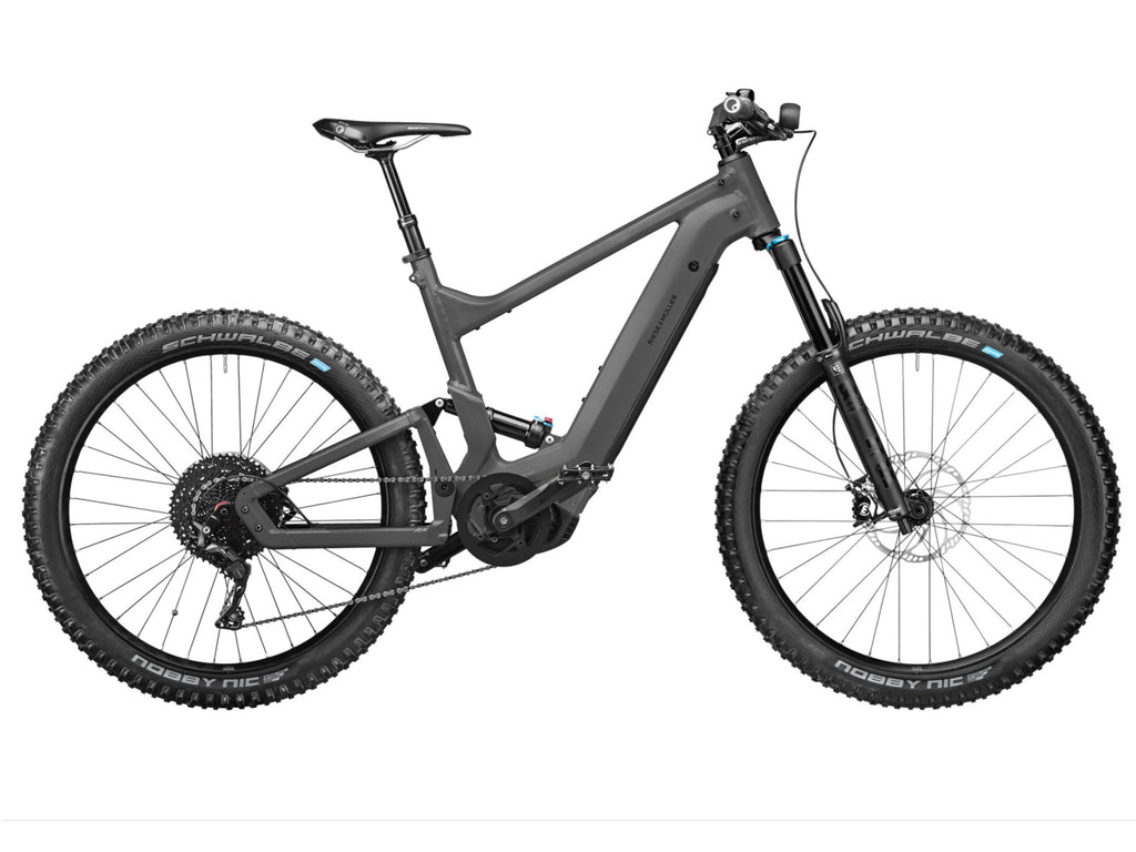 Riese and Muller Delite Mountain Touring