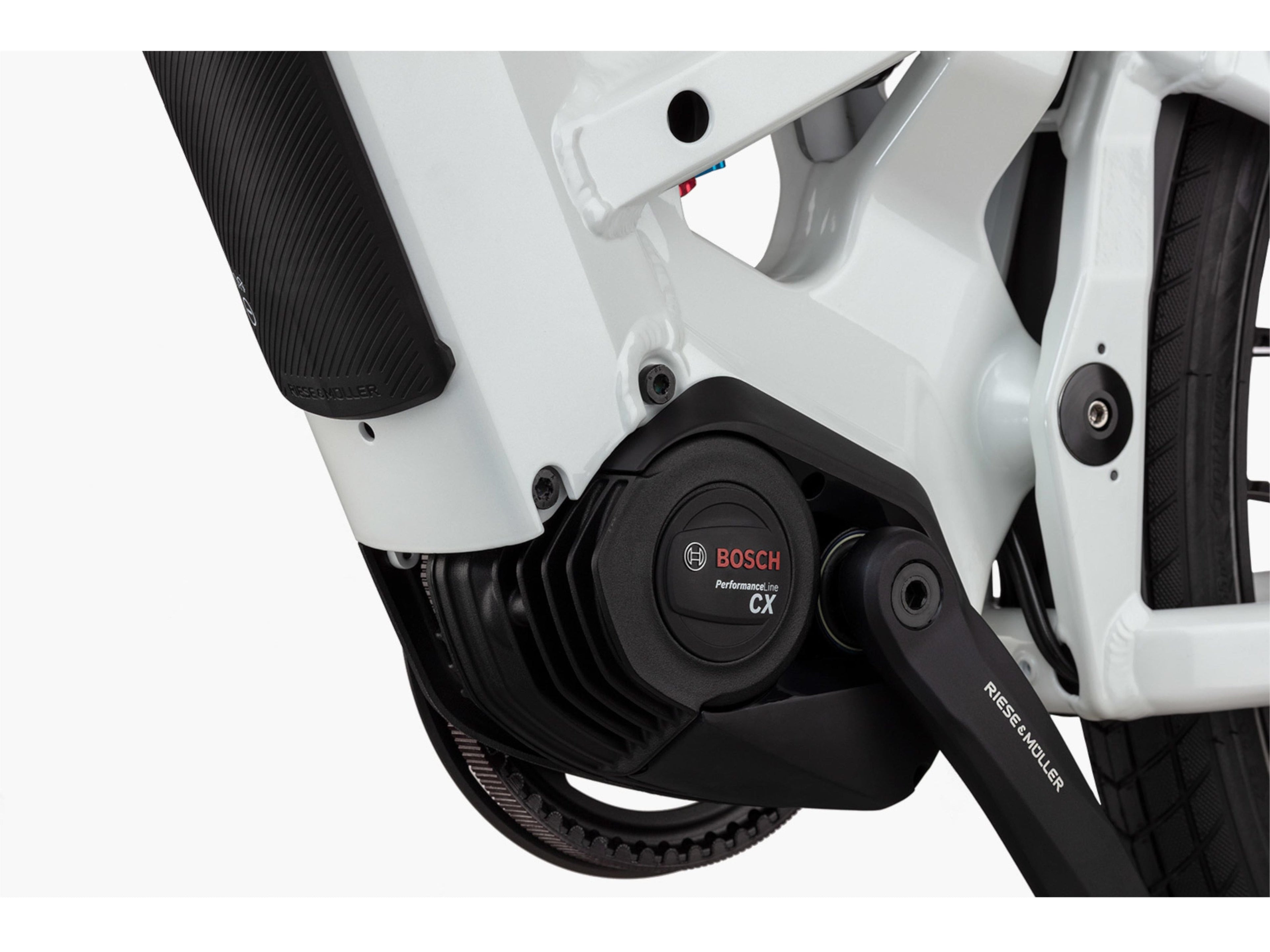 Riese and Muller Homage GT Rohloff