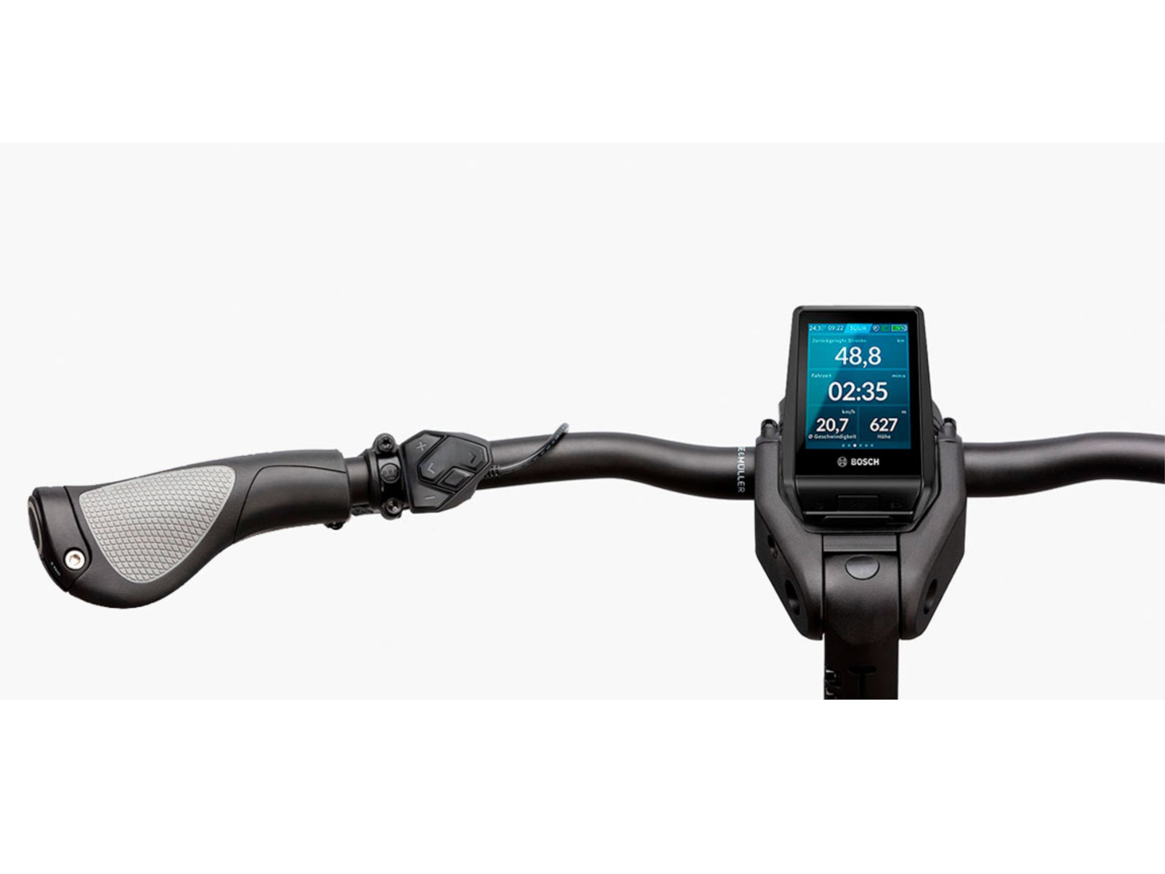 Riese and Muller Homage GT Touring HS