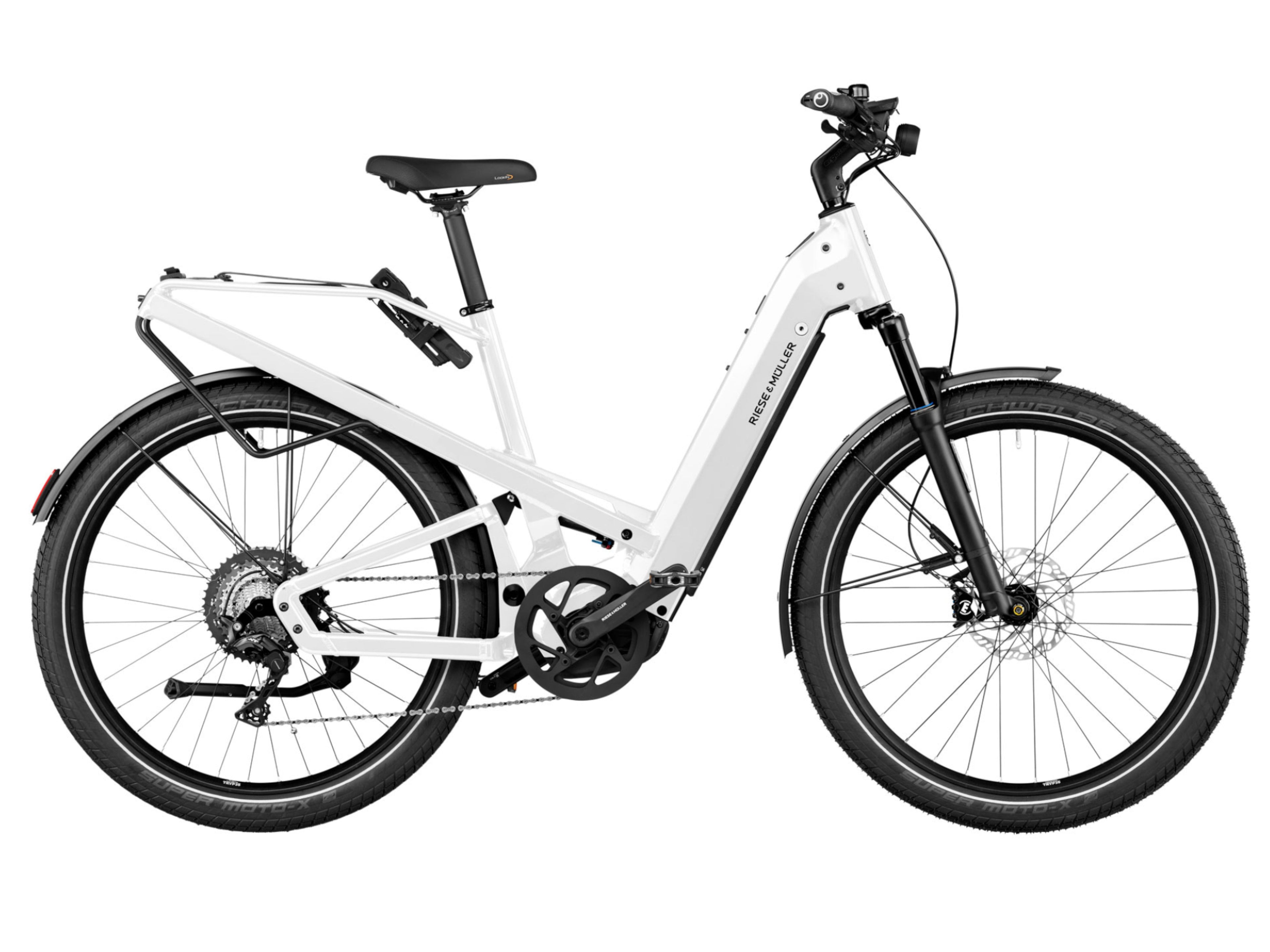 Riese and Muller Homage GT Touring