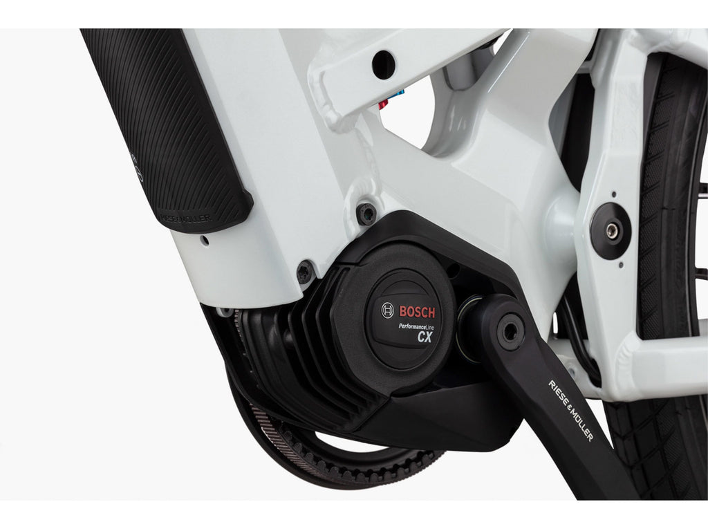 Riese and Muller Homage GT Vario HS