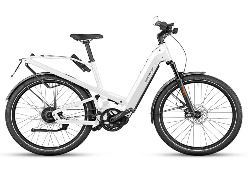 Riese and Muller Homage GT Vario HS