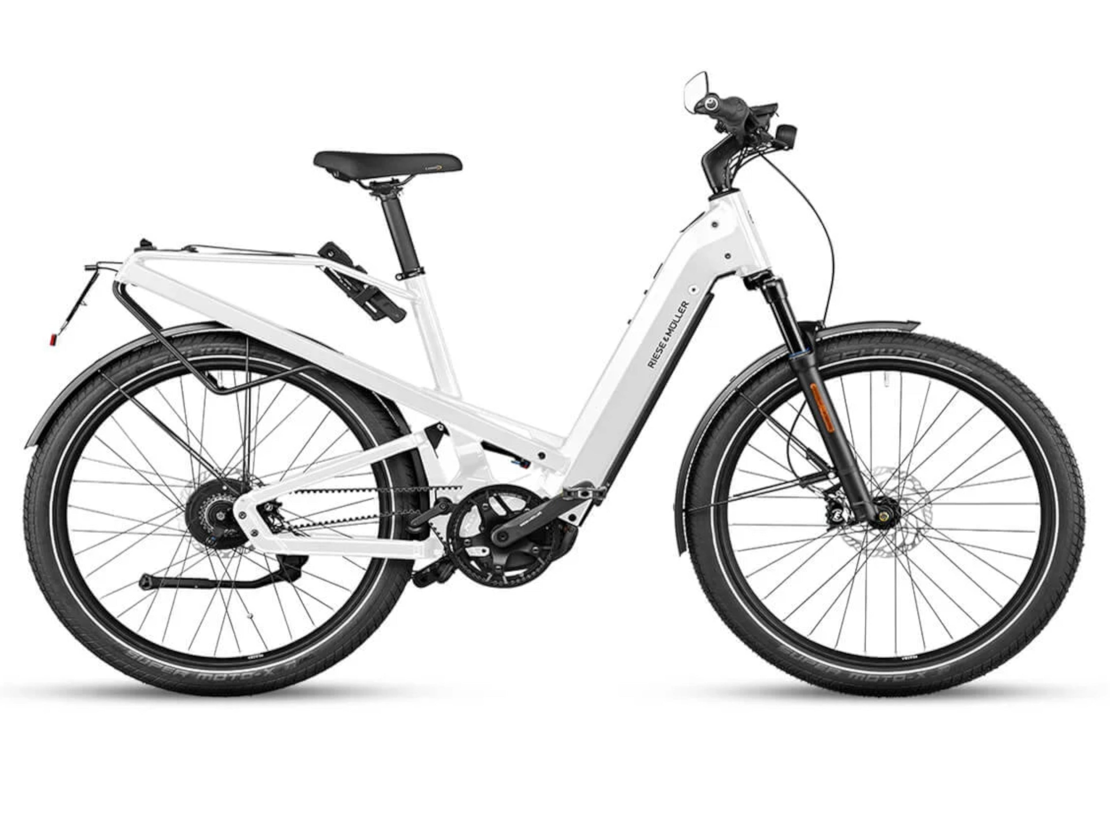Riese and Muller Homage GT Vario HS