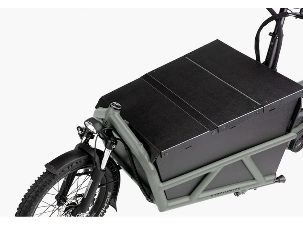 Riese and Muller Load4 60 Touring HS