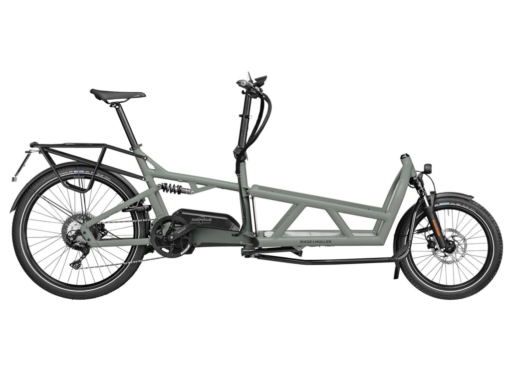 Riese and Muller Load4 60 Touring HS