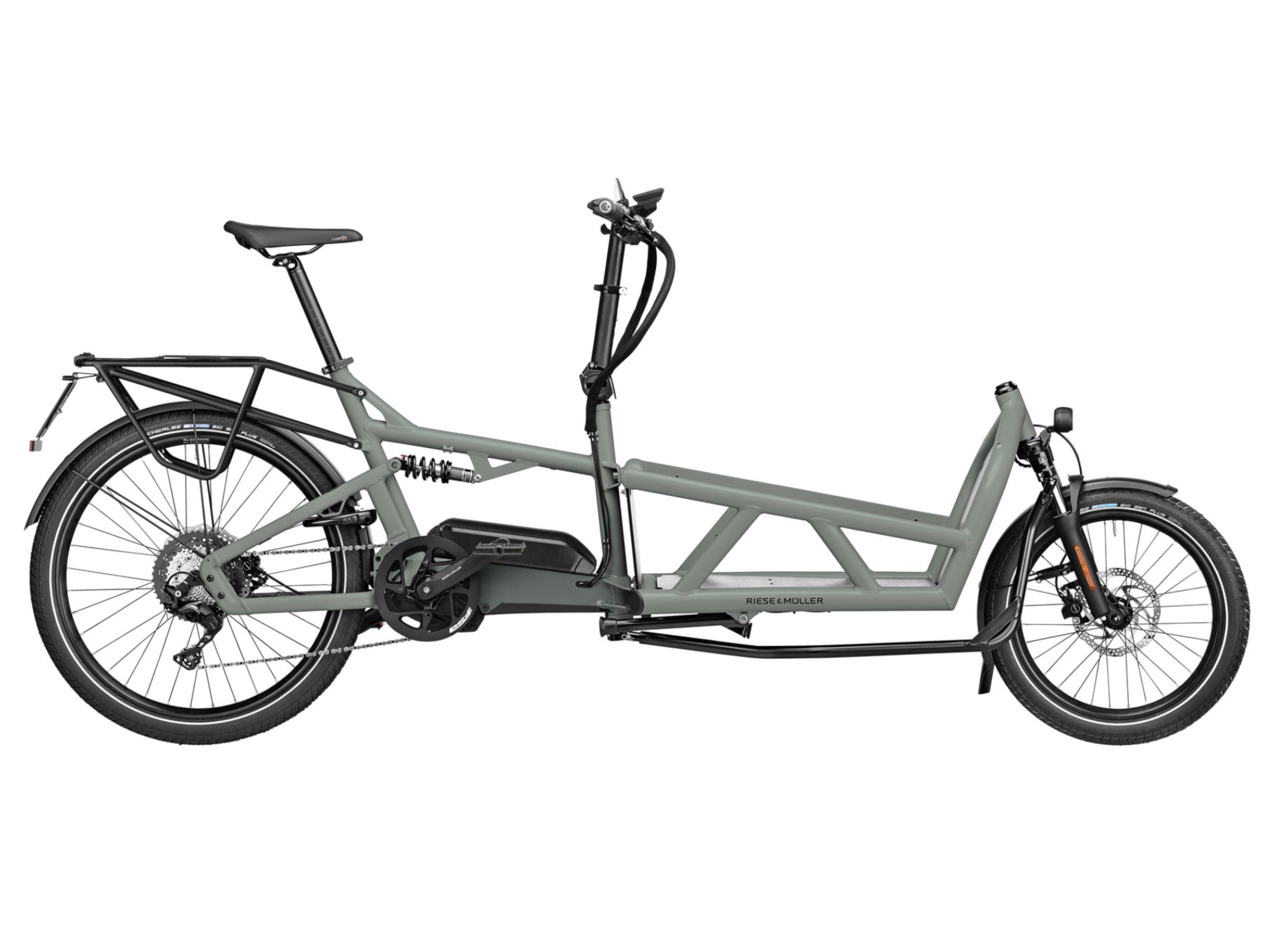 Riese and Muller Load4 60 Touring HS