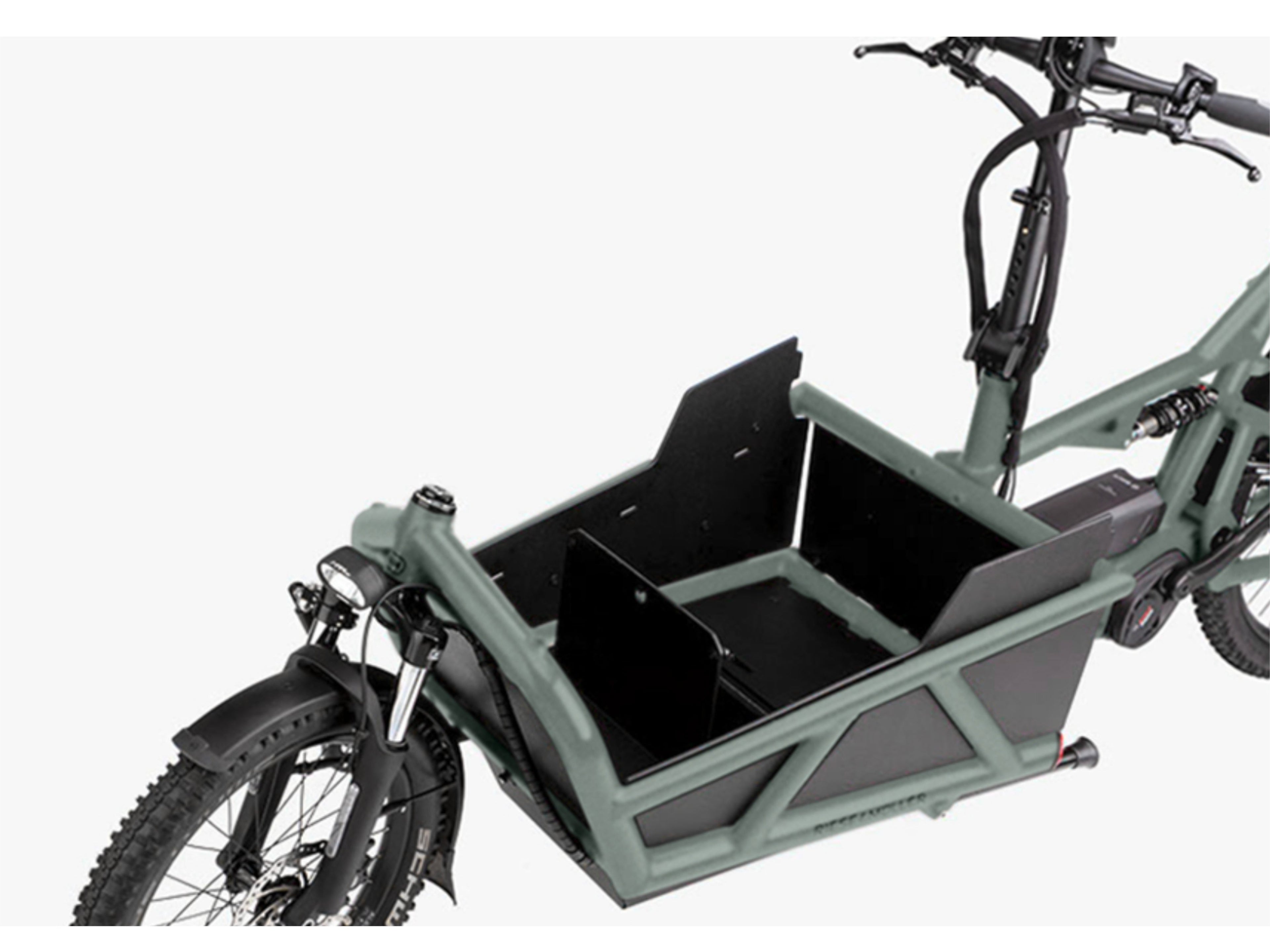 Riese and Muller Load4 60 Touring