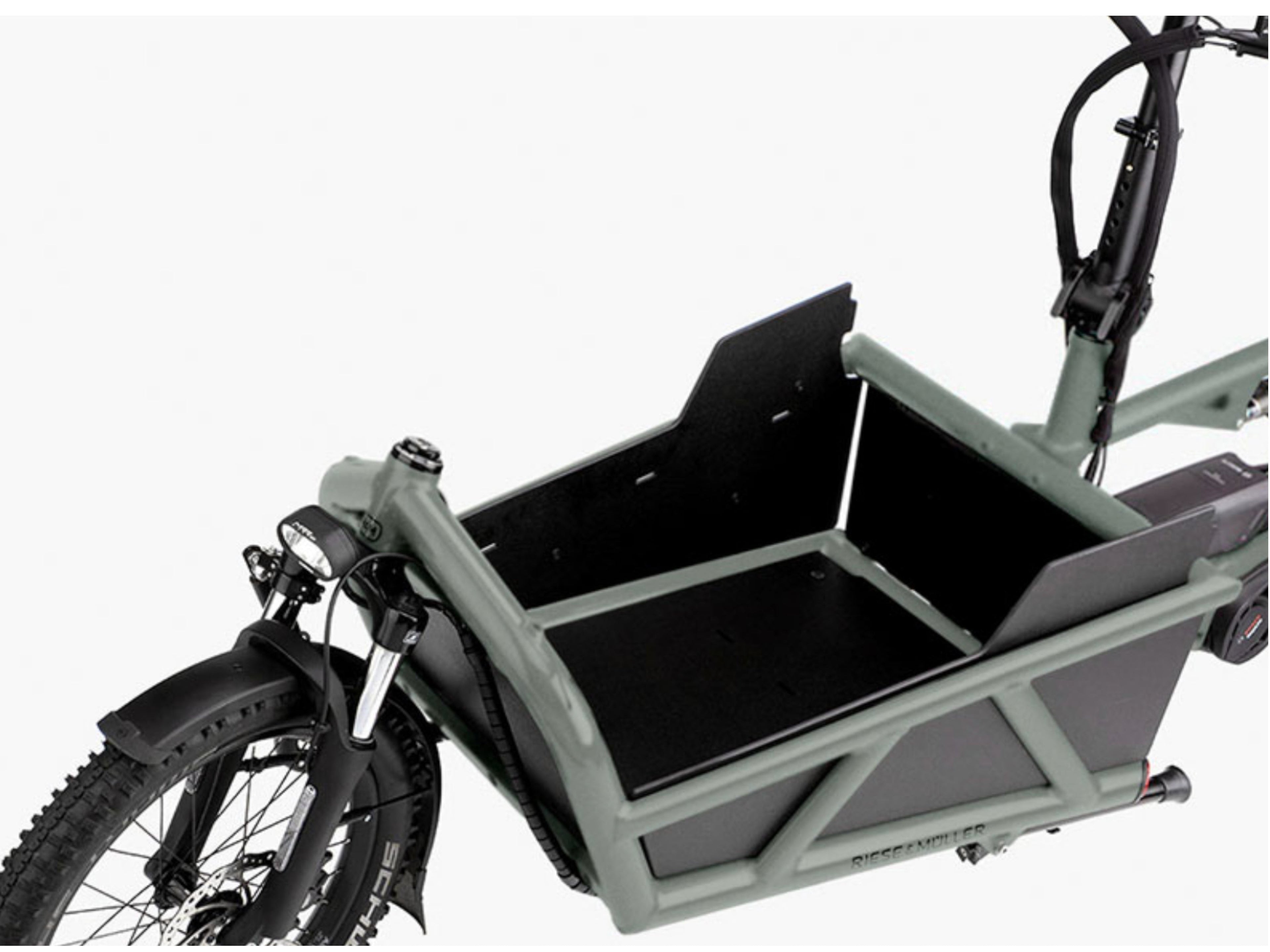 Riese and Muller Load4 60 Touring