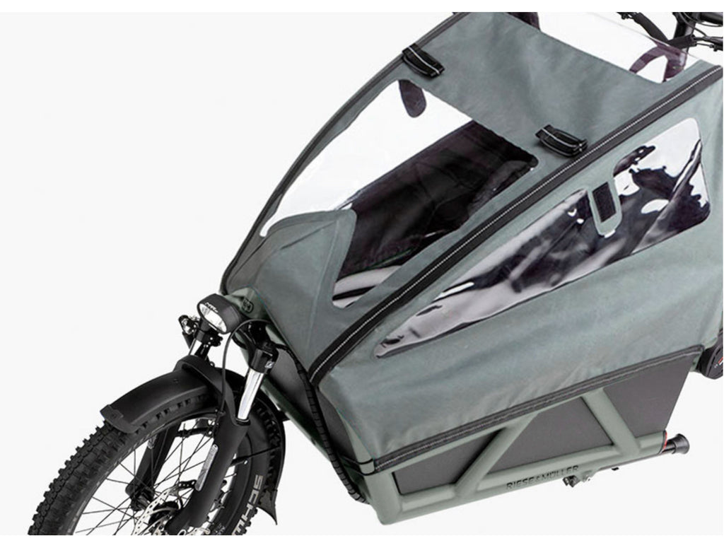 Riese and Muller Load4 60 Touring
