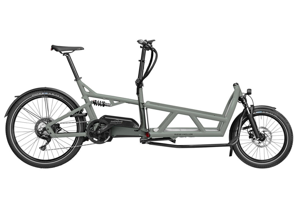 Riese and Muller Load4 60 Touring