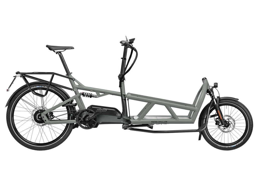 Riese and Muller Load4 60 Vario HS