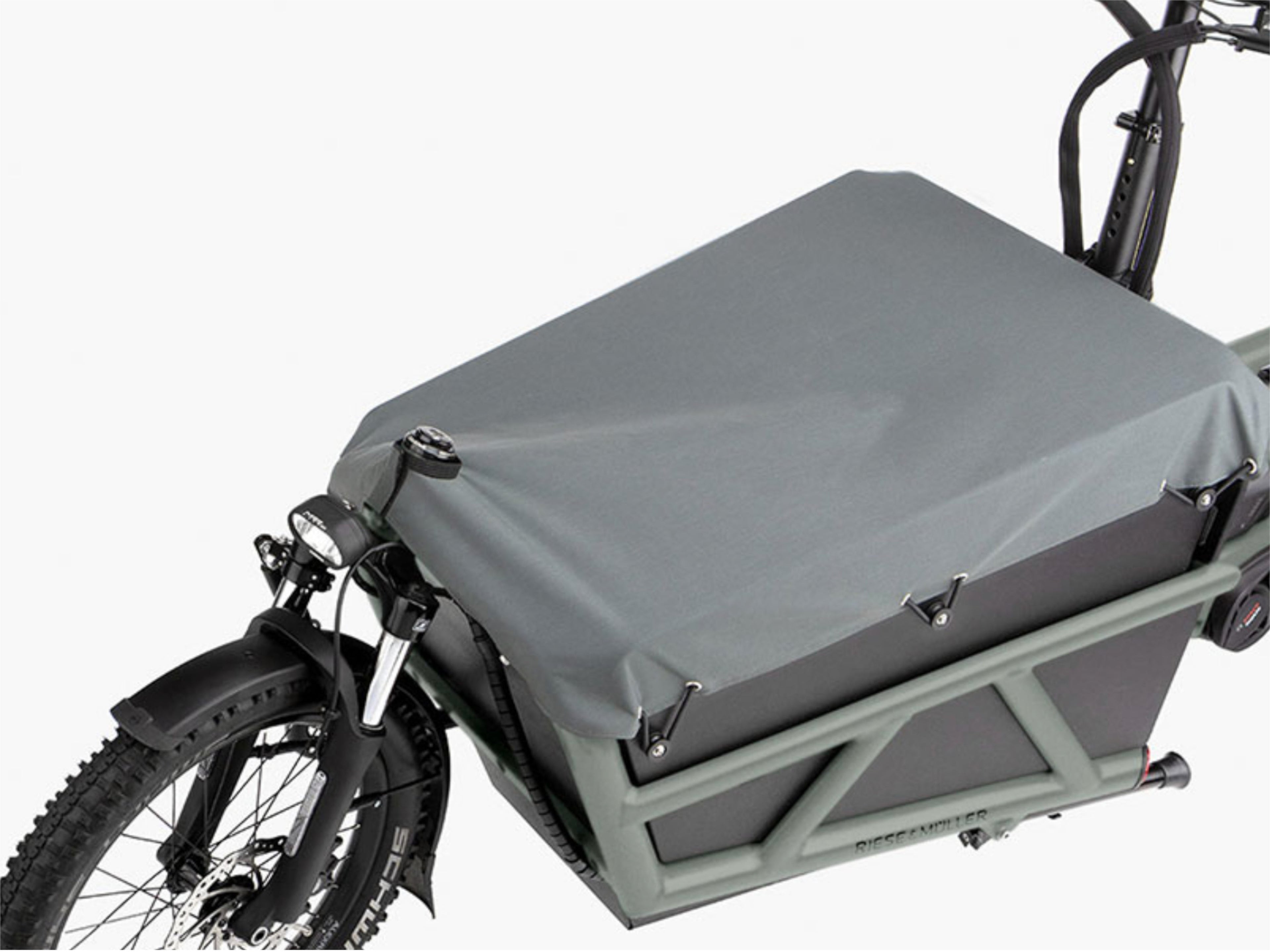 Riese and Muller Load4 60 Vario