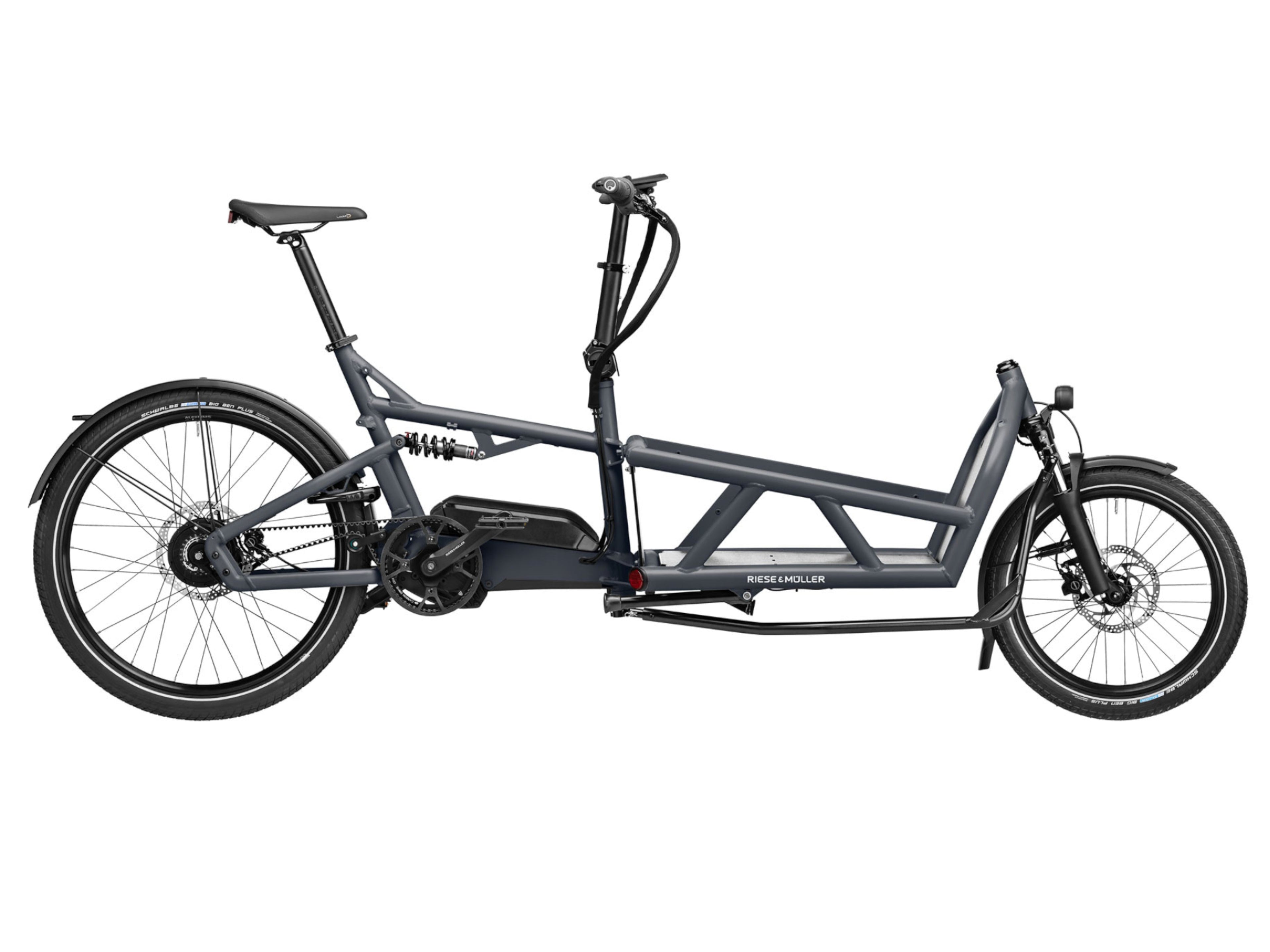 Riese and Muller Load4 60 Vario
