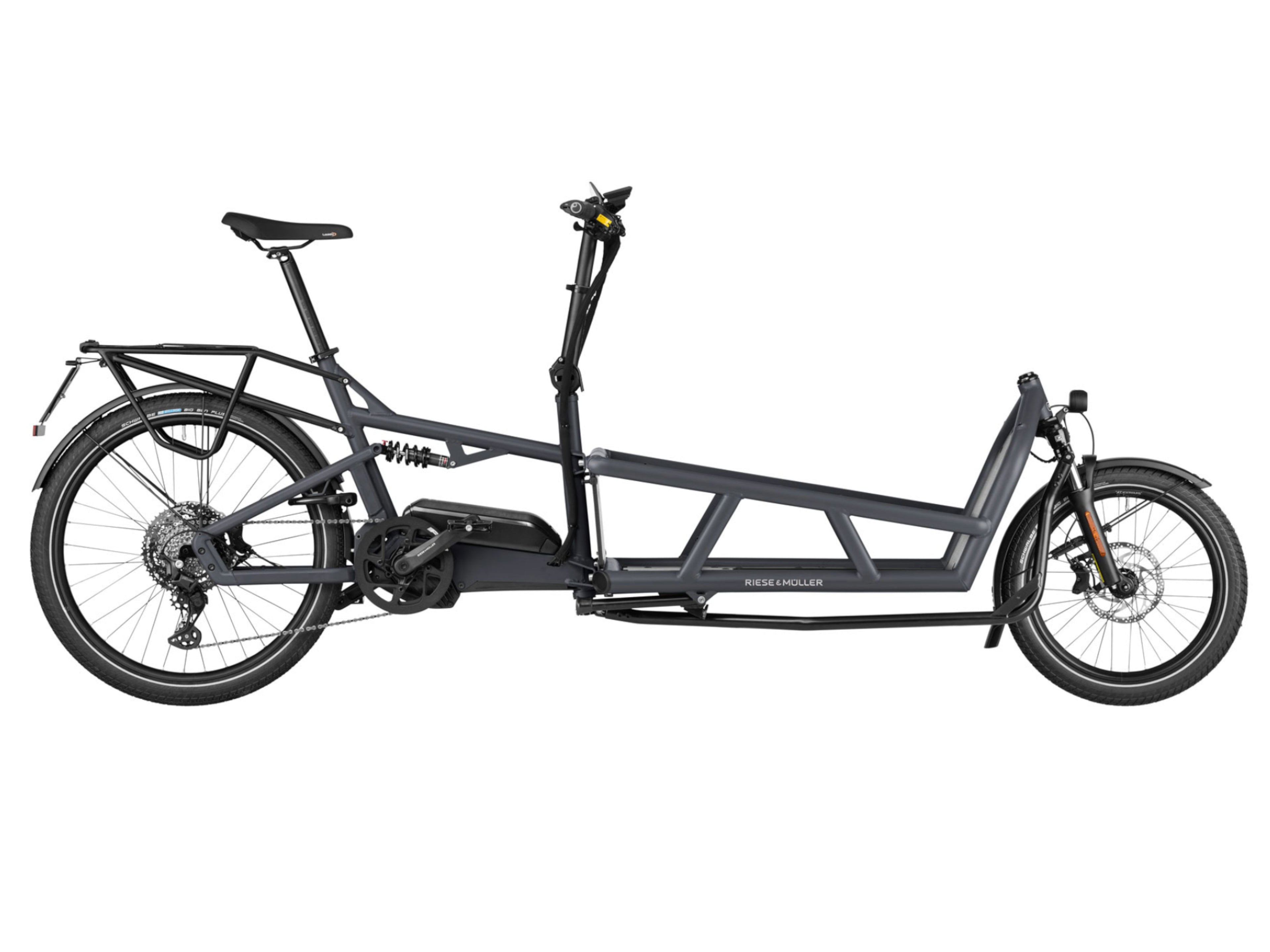 Riese and Muller Load4 75 Touring HS